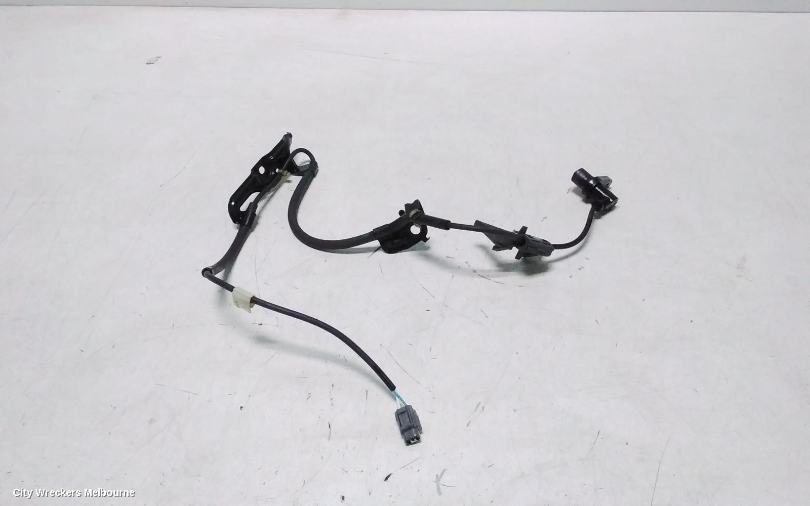 TOYOTA AURION ABS SENSOR, RH FRONT, GSV40R, 10/2006 - 03/2012