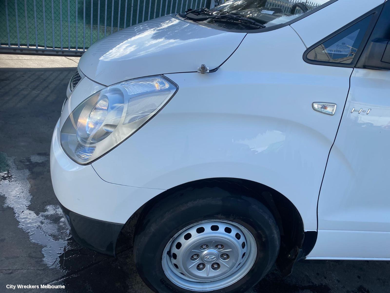 HYUNDAI ILOAD/IMAX A/C CONDENSER, TQ, PETROL, 11/2007 ONWARDS