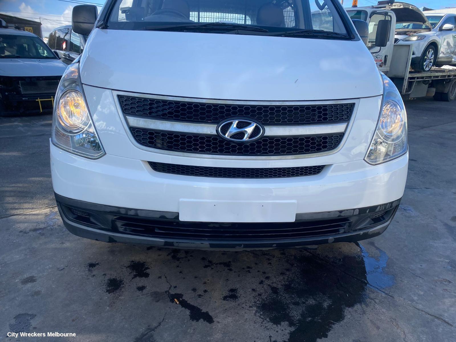 HYUNDAI ILOAD/IMAX A/C CONDENSER, TQ, PETROL, 11/2007 ONWARDS