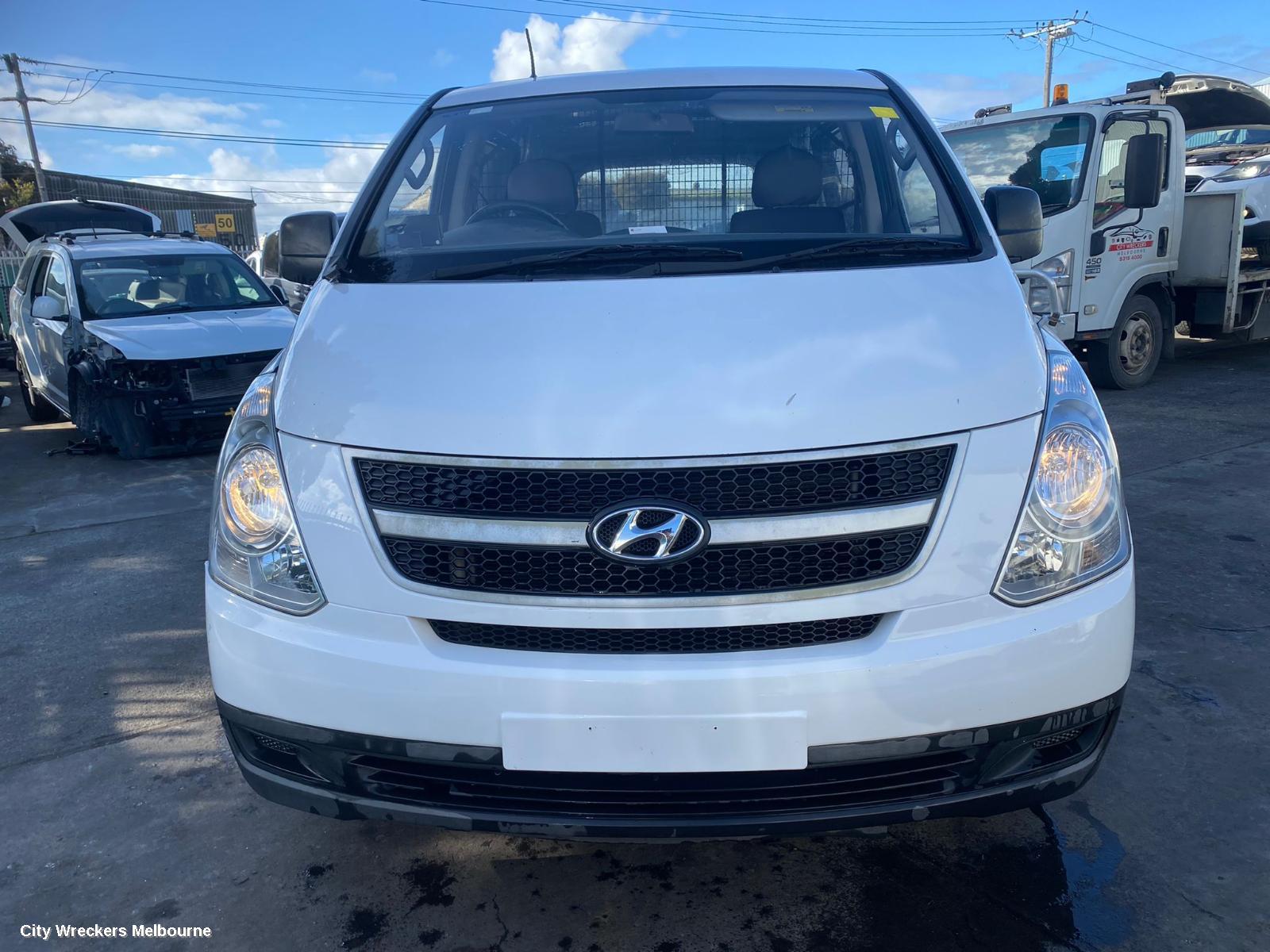HYUNDAI ILOAD/IMAX A/C CONDENSER, TQ, PETROL, 11/2007 ONWARDS