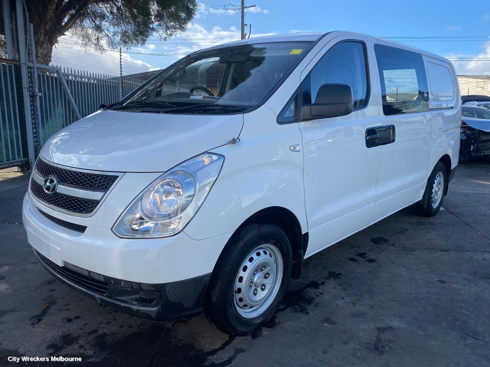 HYUNDAI ILOAD/IMAX A/C CONDENSER, TQ, PETROL, 11/2007 ONWARDS