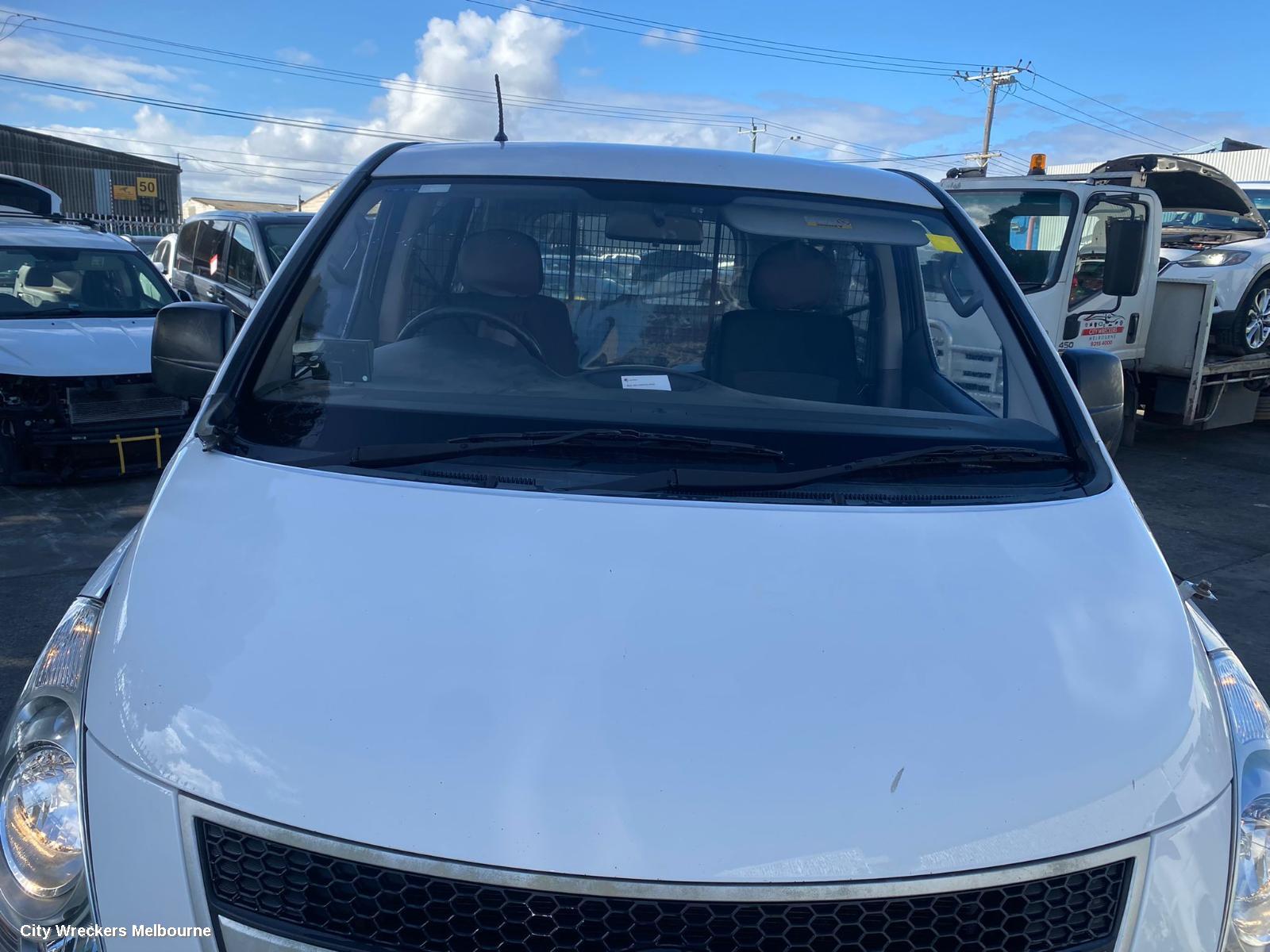 HYUNDAI ILOAD/IMAX A/C CONDENSER, TQ, PETROL, 11/2007 ONWARDS
