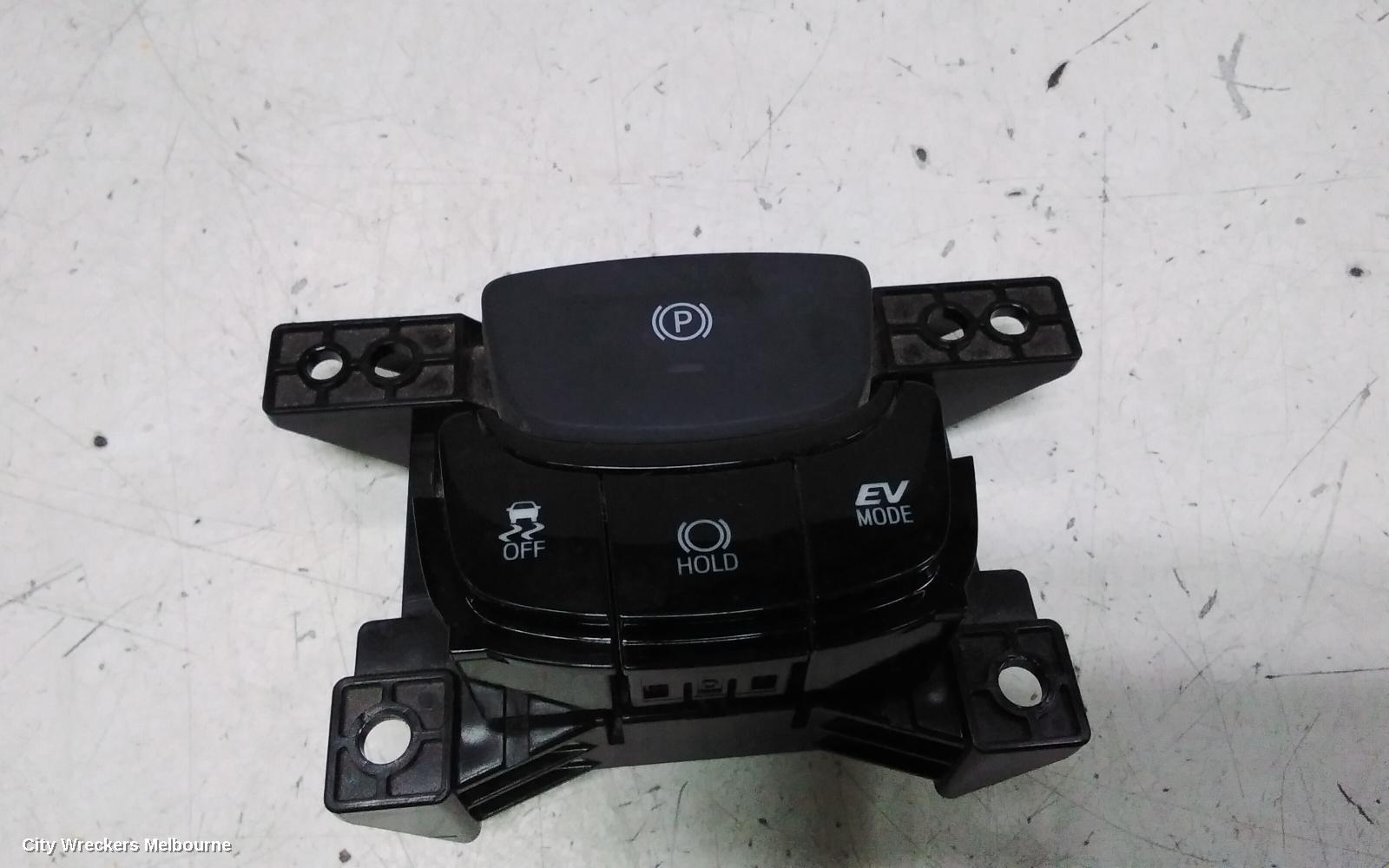 TOYOTA C-HR HANDBRAKE LEVER, GEN 1, 12/2016 - 09/2023