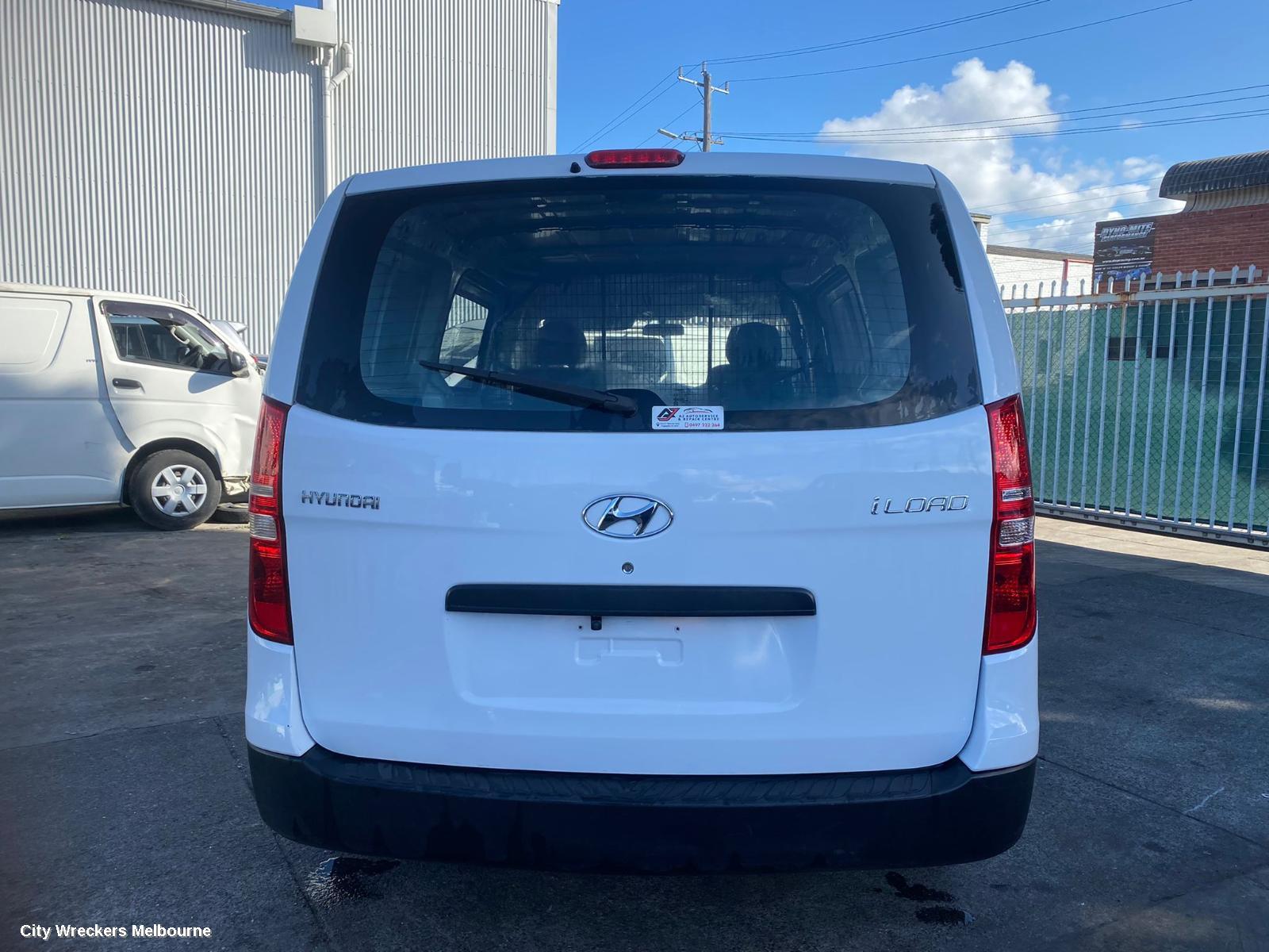 HYUNDAI ILOAD/IMAX A/C CONDENSER, TQ, PETROL, 11/2007 ONWARDS