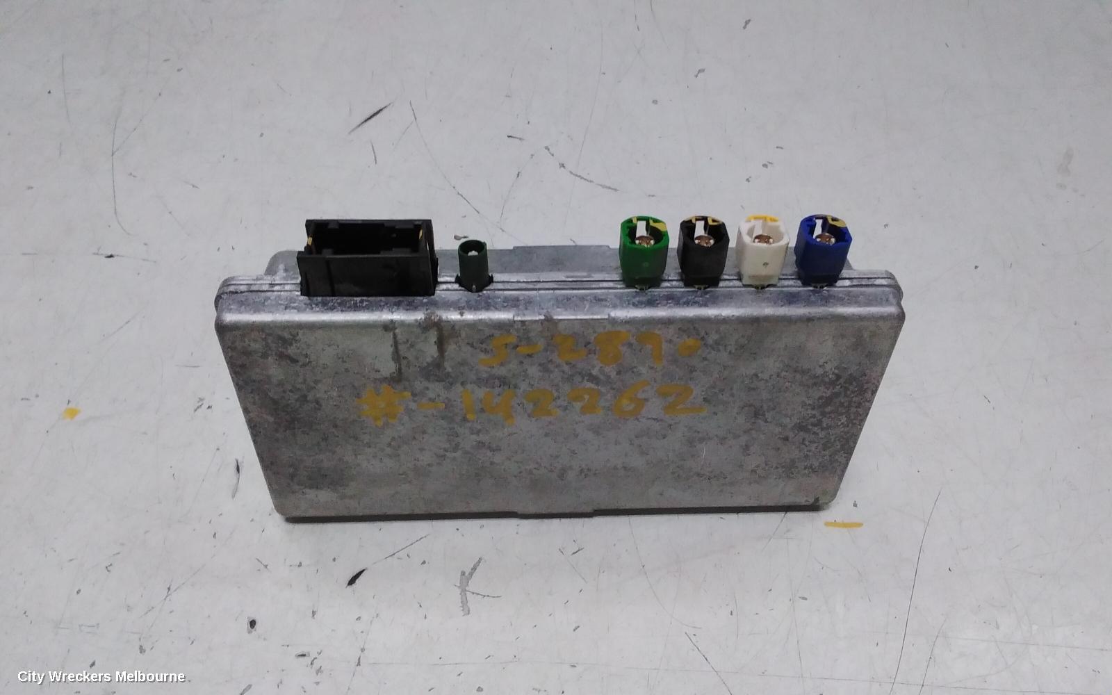 PORSCHE MACAN ECU, REAR CAMERA CONTROL MODULE, 95B, 06/2014 ONWARDS