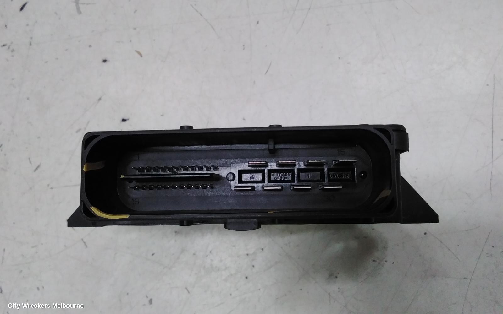 PORSCHE MACAN ECU, PARKING BRAKE MODULE, 95B, 06/2014 ONWARDS