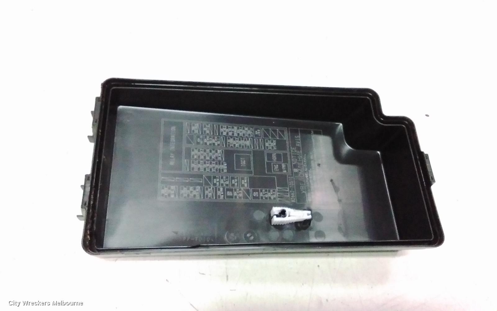 TOYOTA C-HR FUSE BOX, GEN 1, 12/2016 - 09/2023