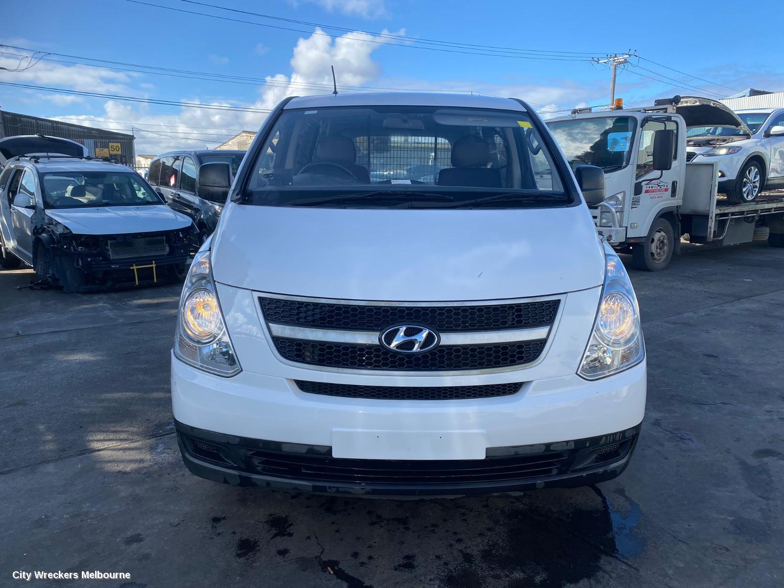 HYUNDAI ILOAD/IMAX A/C CONDENSER, TQ, PETROL, 11/2007 ONWARDS