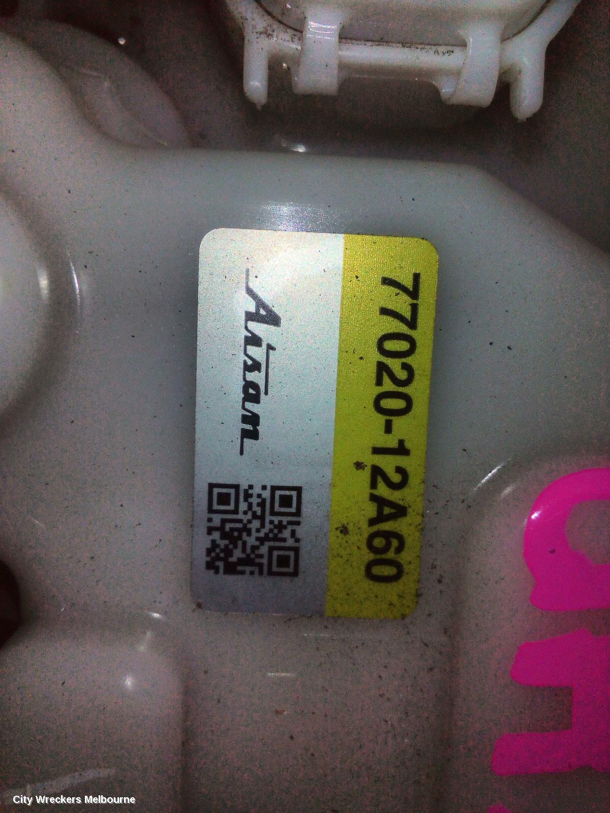 TOYOTA C-HR FUEL PUMP, GEN 1, PETROL, 1.8, HEV, 10/2019 - 09/2023