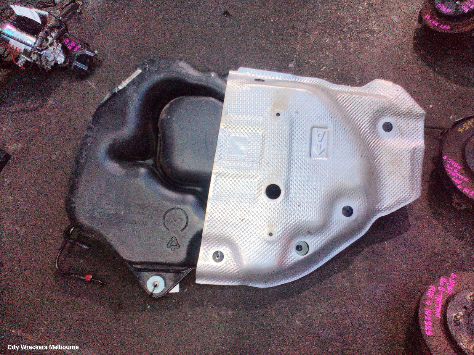 TOYOTA C-HR FUEL TANK, ZYX10R, PETROL, 1.8, 2ZR-FXE, 12/2016 - 09/2023