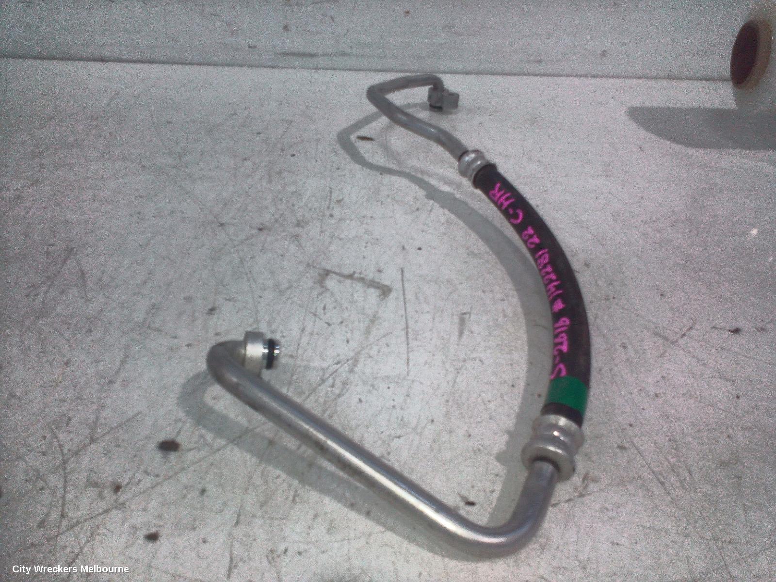 TOYOTA C-HR A/C HOSES, GEN 1, 12/2016 - 09/2023