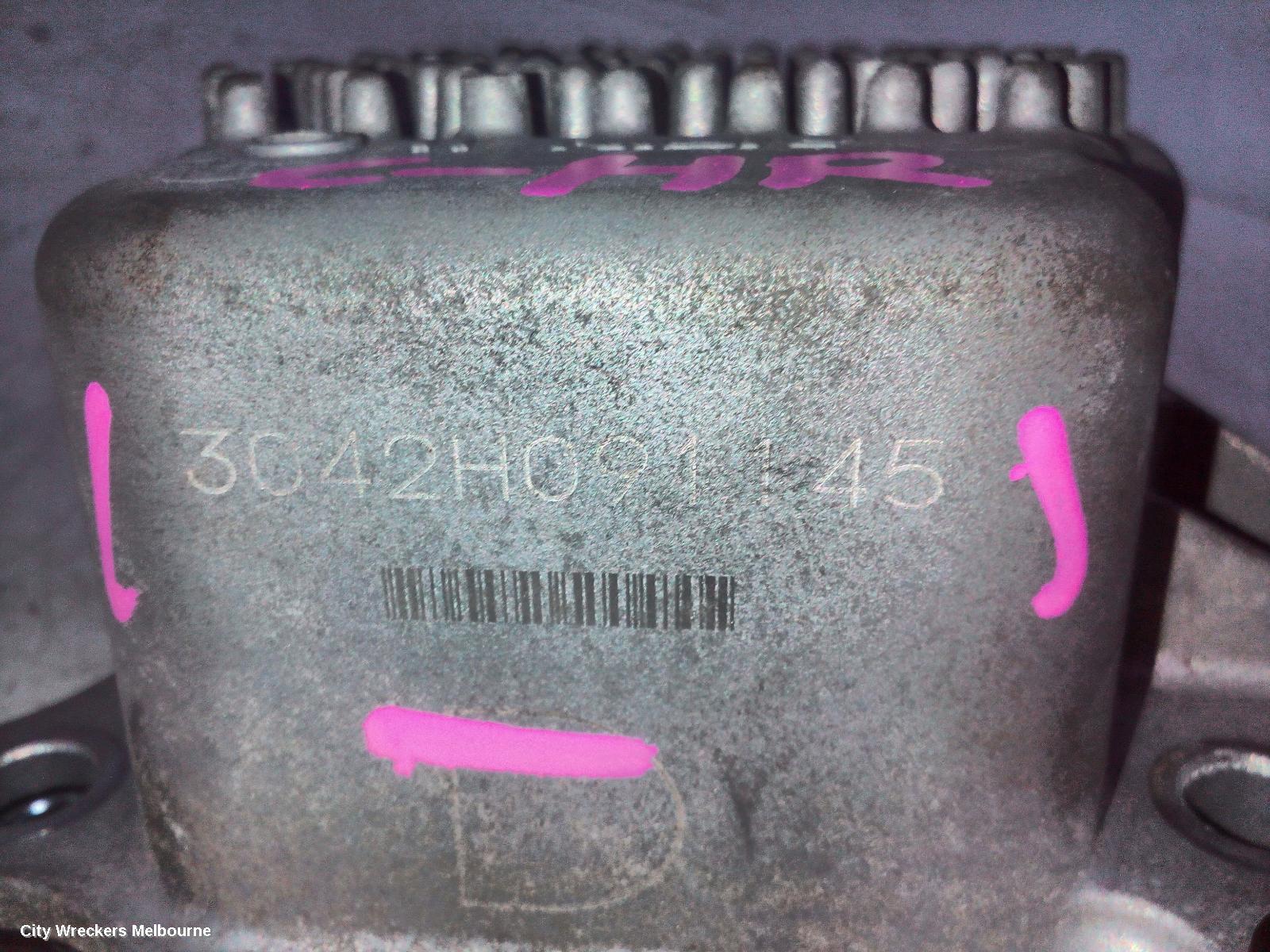 TOYOTA C-HR WATER PUMP, GEN 1, 12/2016 - 09/2023
