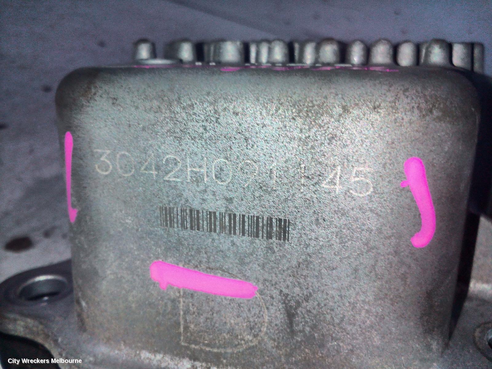 TOYOTA C-HR WATER PUMP, GEN 1, 12/2016 - 09/2023