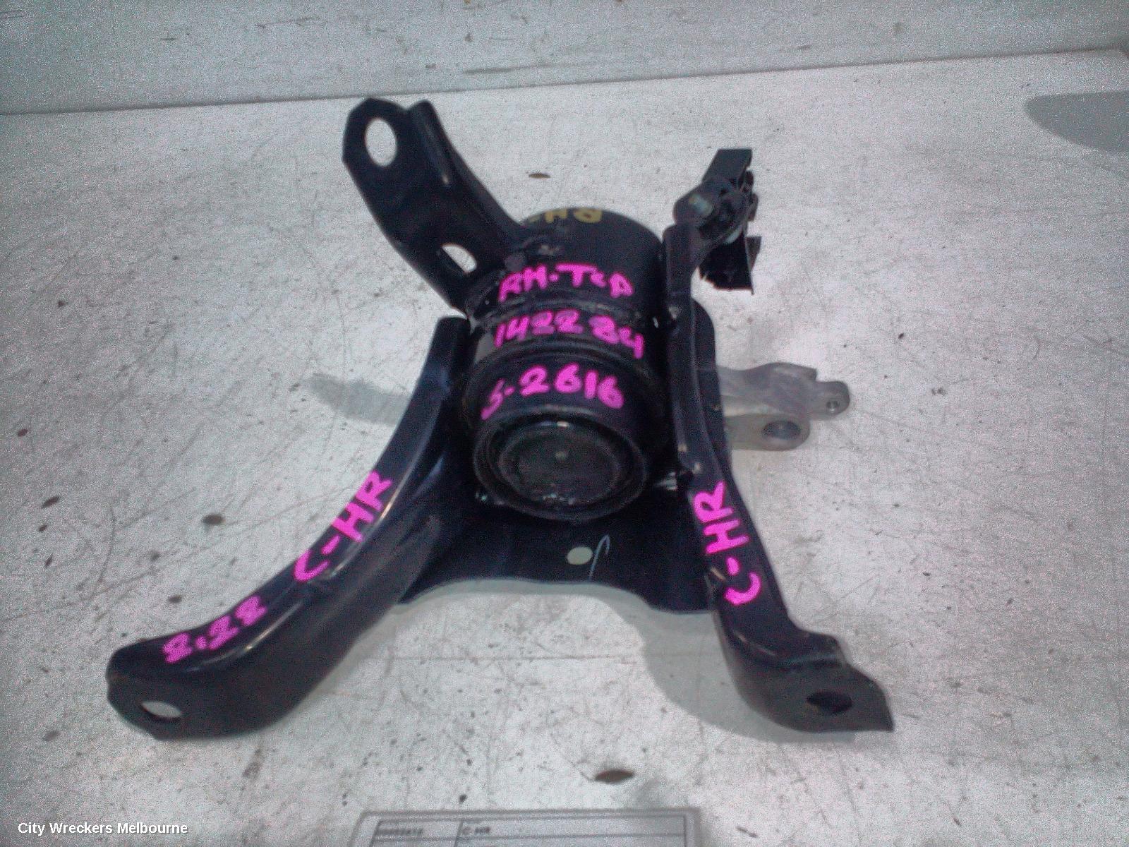 TOYOTA C-HR MOUNT, GEN 1, 12/2016 - 09/2023