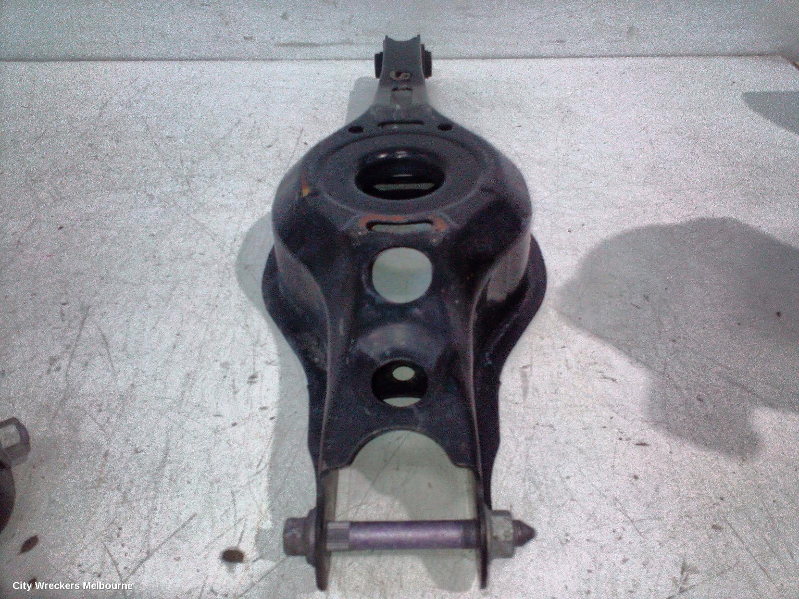 TOYOTA C-HR LEFT REAR TRAILING ARM, LOWER CONTROL ARM-REAR, GEN 1, 12/2016 - 09/2023