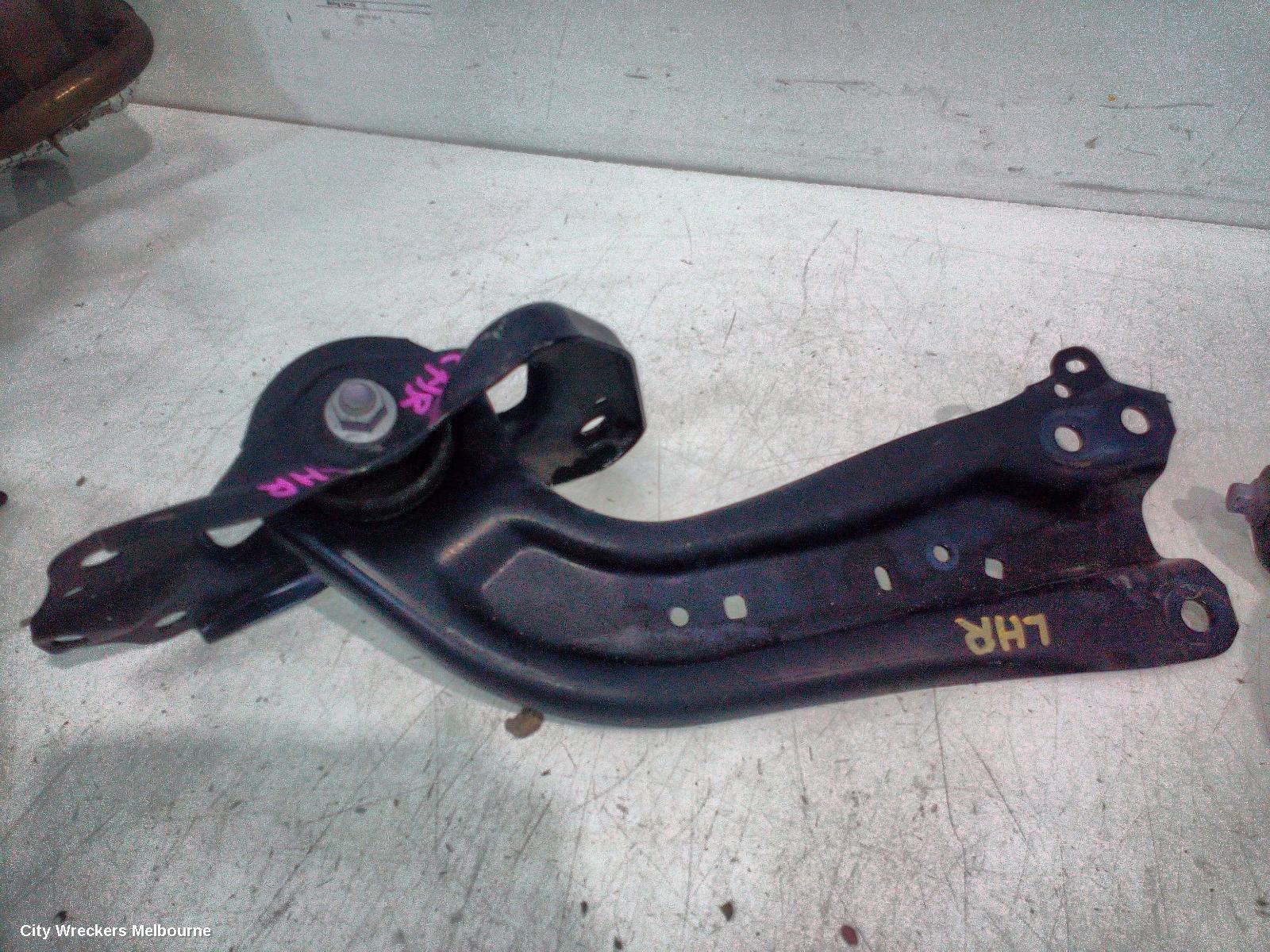 TOYOTA C-HR LEFT REAR TRAILING ARM, LOWER CONTROL ARM-REAR, GEN 1, 12/2016 - 09/2023