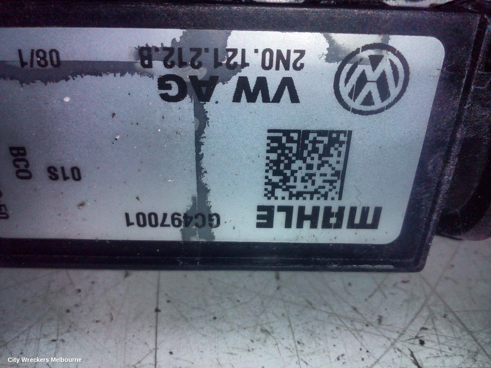 VOLKSWAGEN CRAFTER RADIATOR, AUTO/MANUAL, PRIMARY RADIATOR (CLOSEST TO ENGINE), DIESEL, 2.0, SY1, 08/2017 ONWARDS