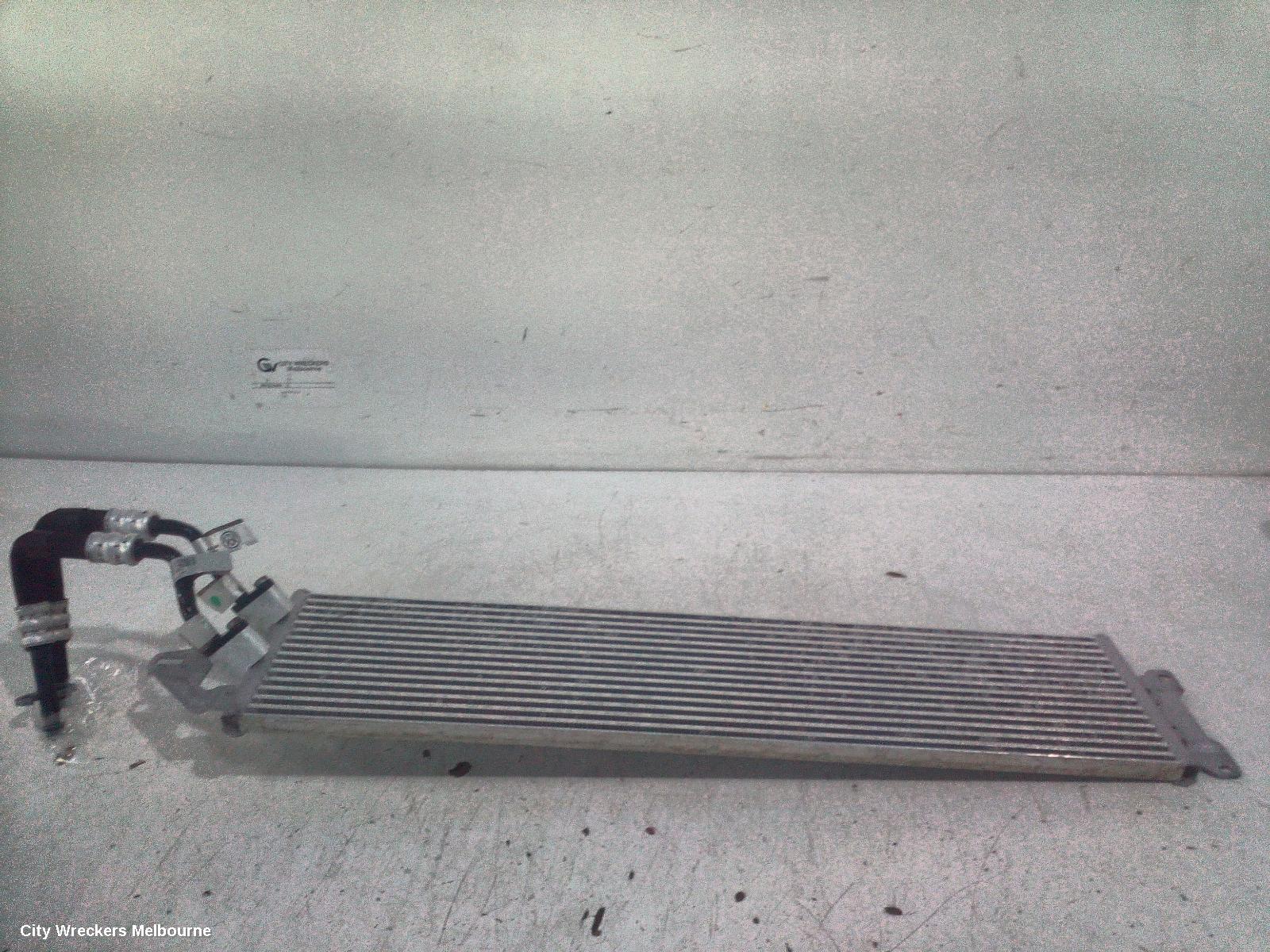 VOLKSWAGEN CRAFTER COOLER, SY1, 08/2017 ONWARDS