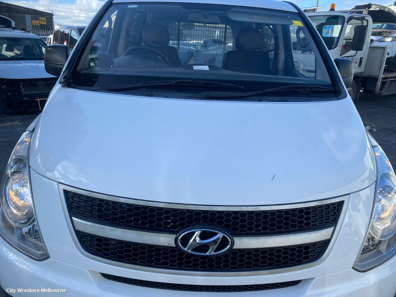 HYUNDAI ILOAD/IMAX A/C CONDENSER, TQ, PETROL, 11/2007 ONWARDS