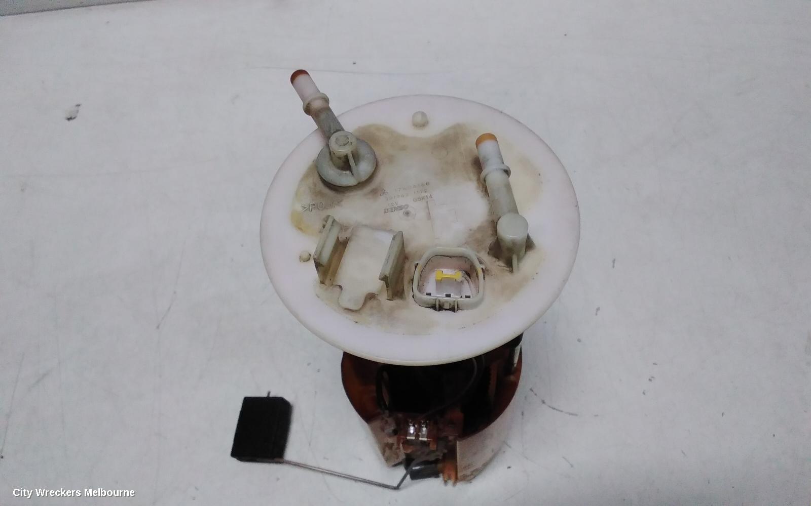 MITSUBISHI TRITON FUEL PUMP, PETROL, 2.4, 4G64, ML, 03/2007 - 08/2009