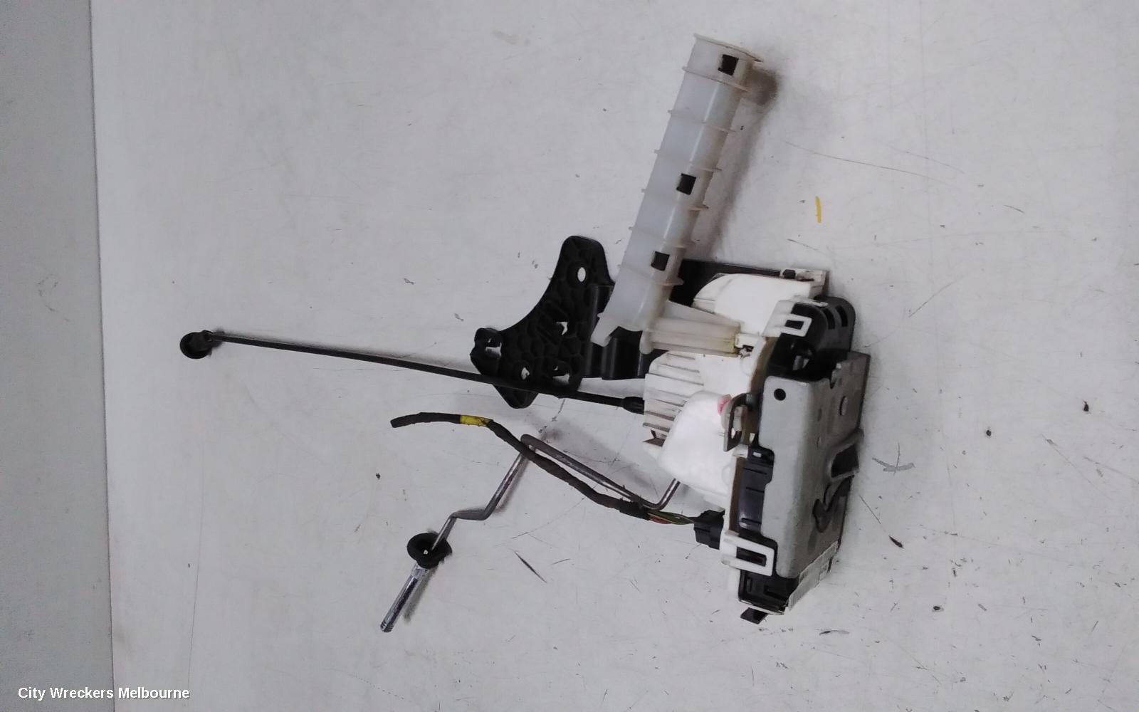JEEP GRANDCHEROKEE DOOR/BOOT/GATE LOCK, RIGHT REAR DOOR LOCK, WK, 10/2010 - 02/2022