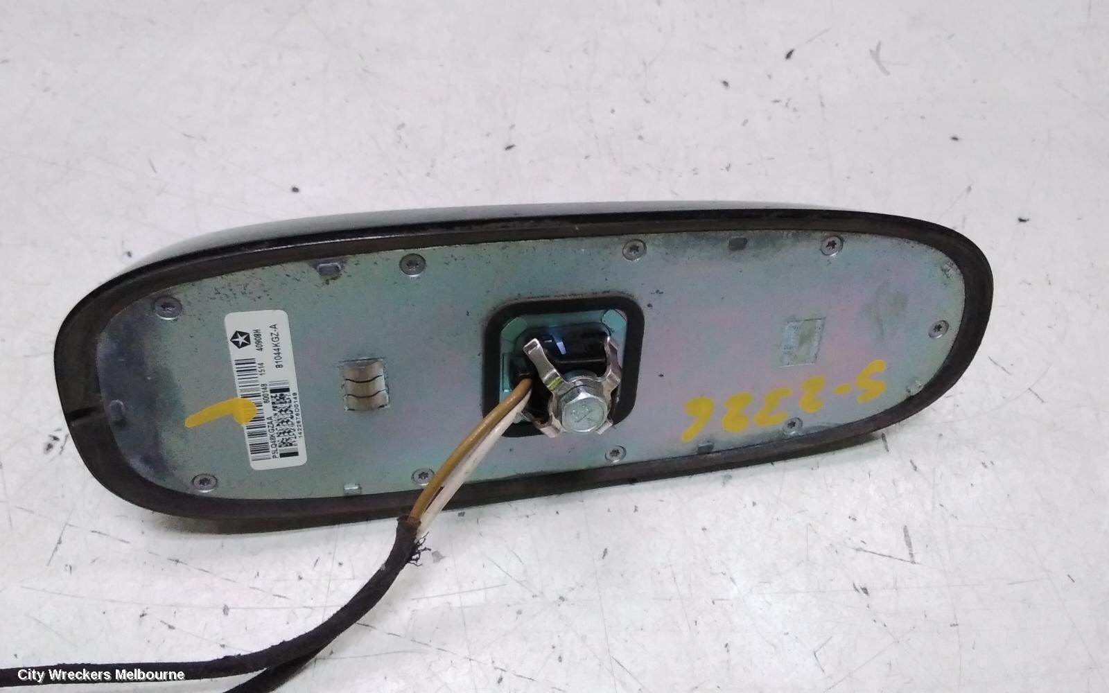 JEEP GRANDCHEROKEE ANTENNA, WK, 10/2010 - 02/2022