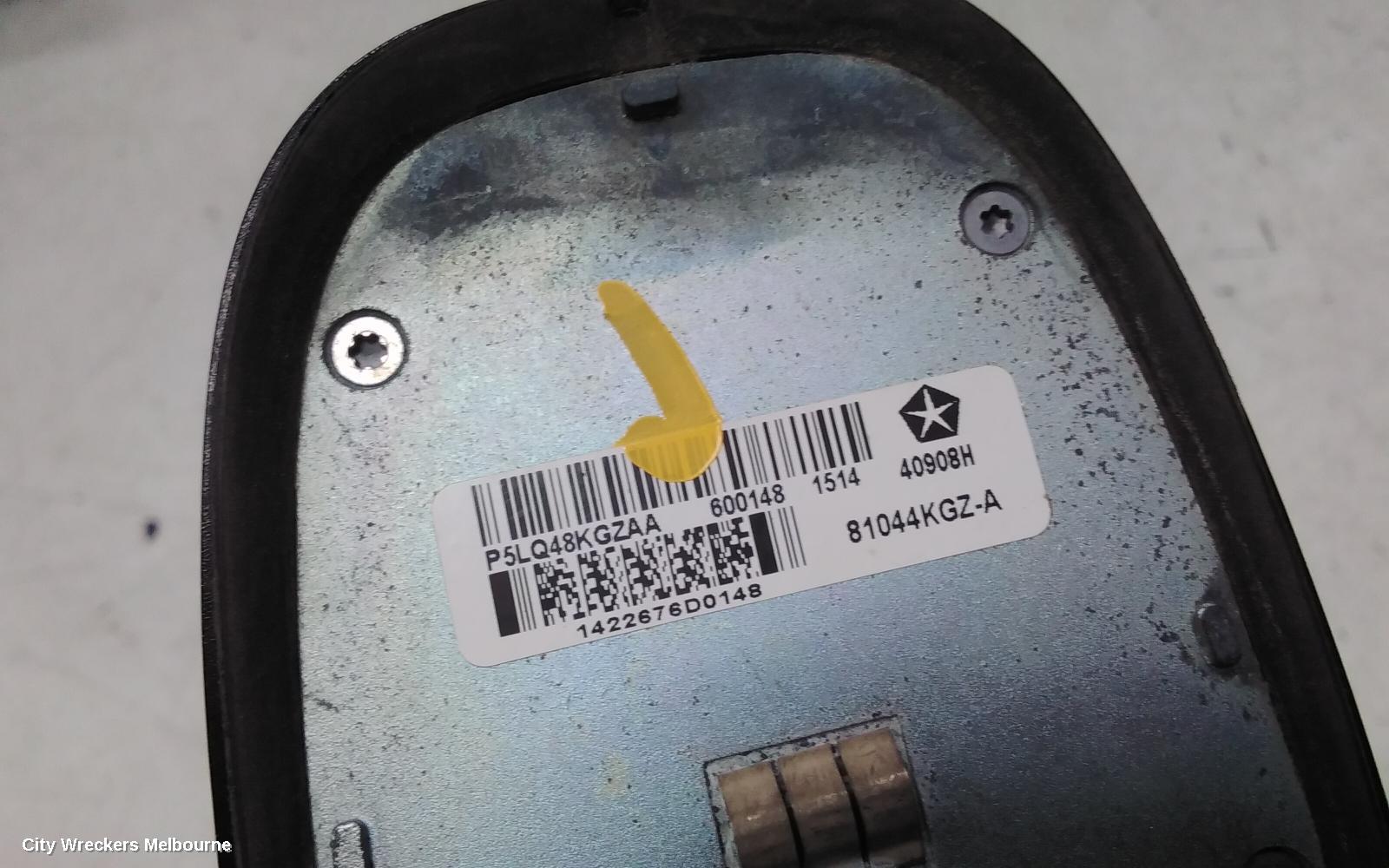 JEEP GRANDCHEROKEE ANTENNA, WK, 10/2010 - 02/2022
