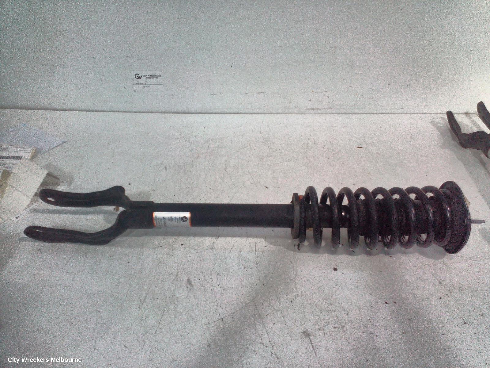 JEEP GRANDCHEROKEE RIGHT FRONT STRUT, WK, STANDARD TYPE, 4WD, 10/2010 - 09/2016