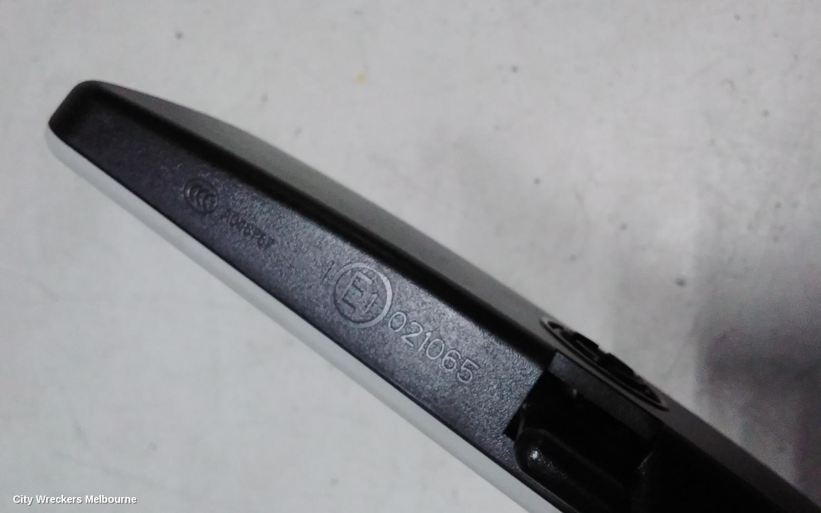 VOLKSWAGEN CRAFTER INTERIOR MIRROR, SY1, 08/2017 ONWARDS