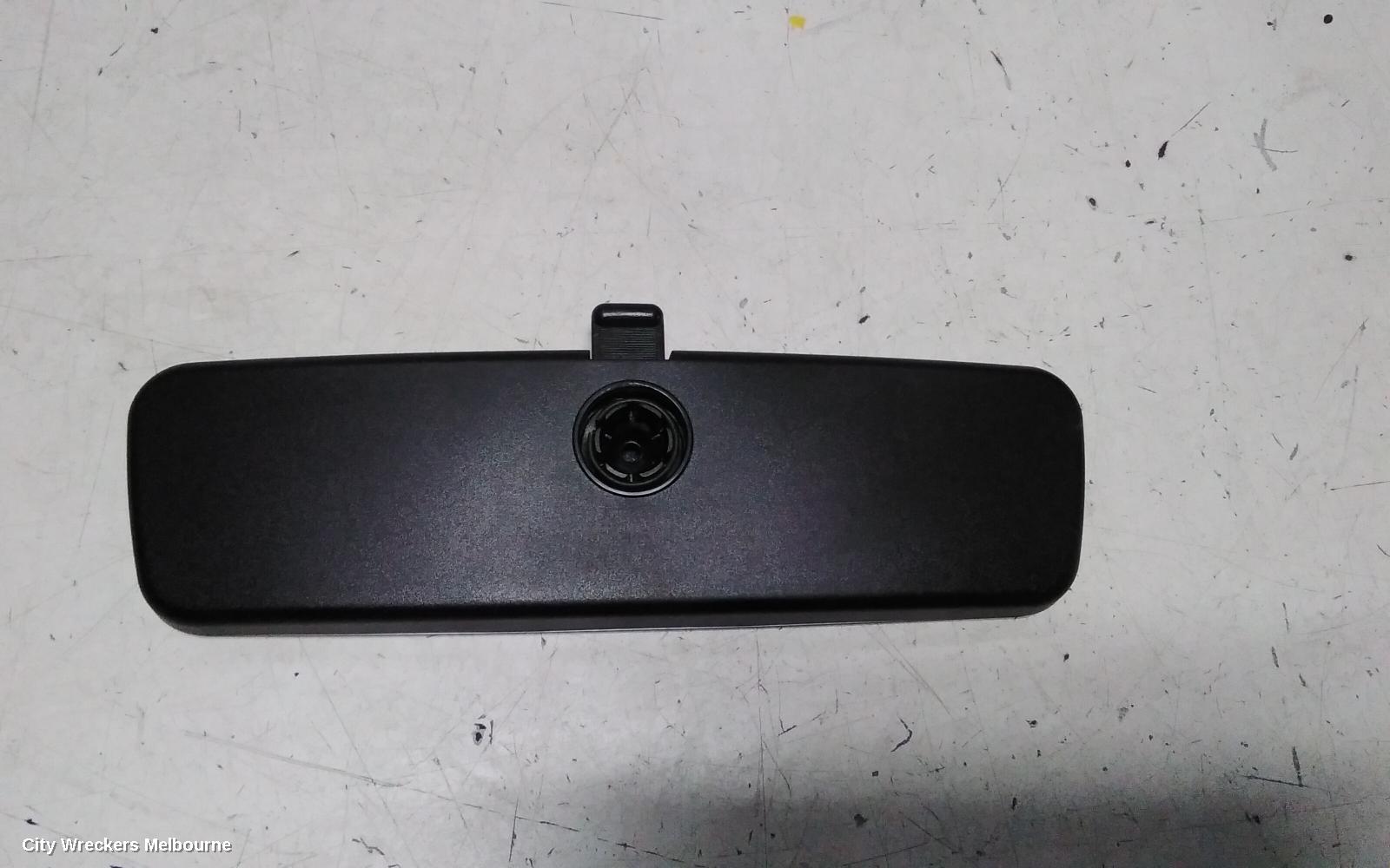 VOLKSWAGEN CRAFTER INTERIOR MIRROR, SY1, 08/2017 ONWARDS