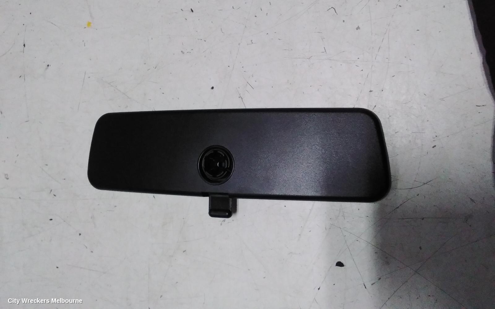 VOLKSWAGEN CRAFTER INTERIOR MIRROR, SY1, 08/2017 ONWARDS
