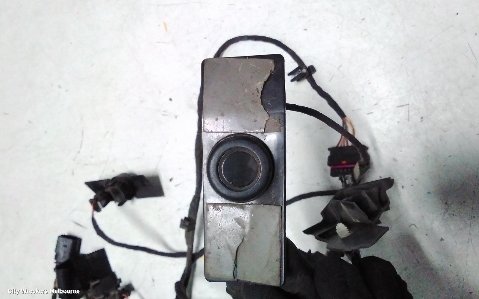 VOLKSWAGEN CRAFTER, SY1, 08/2017 ONWARDS, REAR BAR SENSORS: 142355