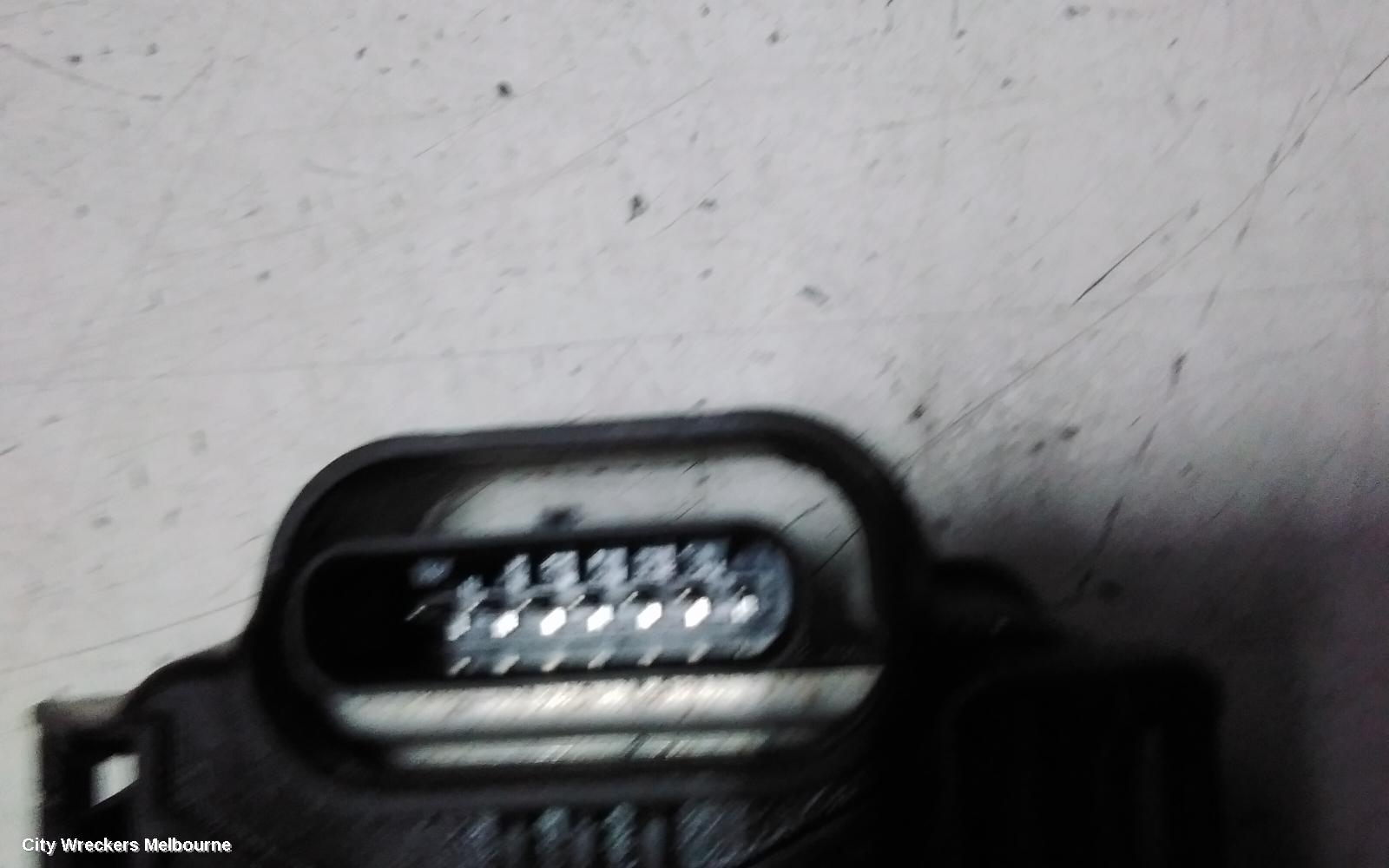VOLKSWAGEN CRAFTER REVERSE CAMERA, SY1, FRONT RADAR SENSOR (GRILLE MOUNTED), 07/2019 - 10/2021