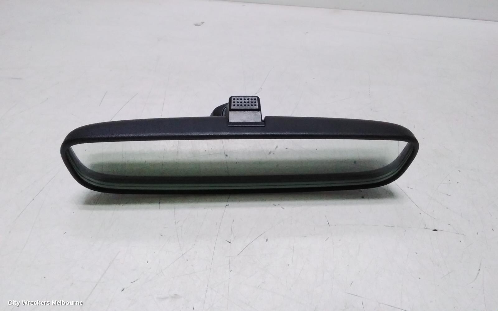 TOYOTA YARIS INTERIOR MIRROR, XP130 SERIES, 10/2011 - 12/2019