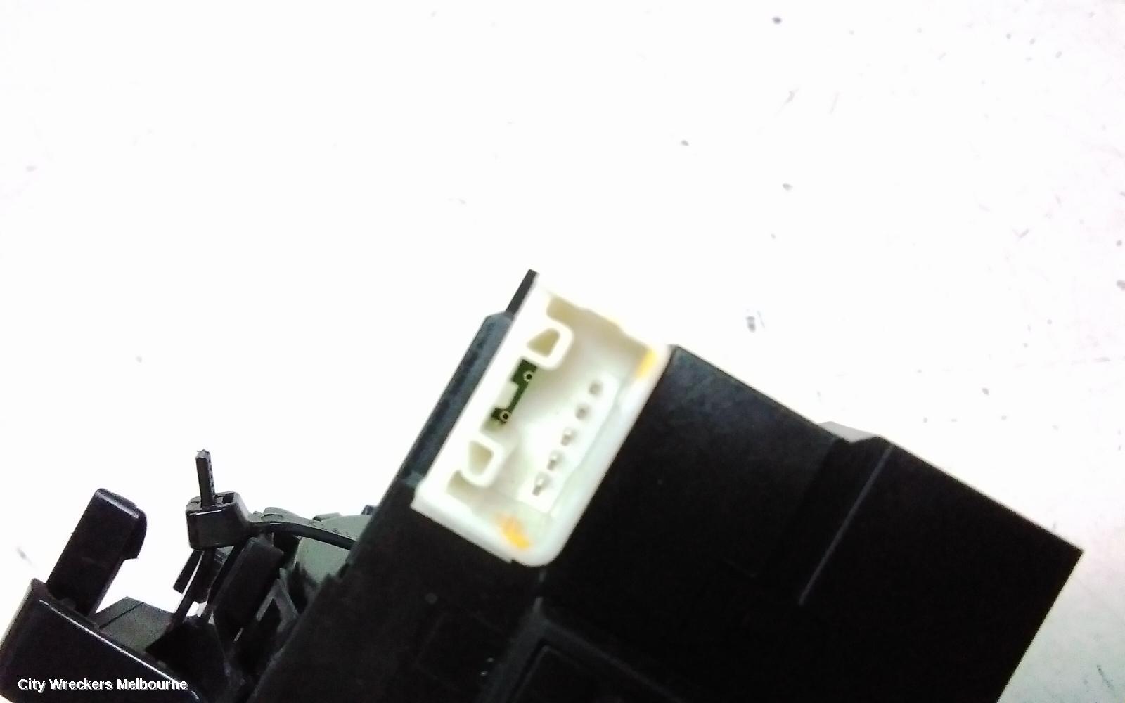 TOYOTA YARIS AIRBAG MODULE/SENSOR, CLOCKSPRING, NCP13#, 08/2011 - 06/2014