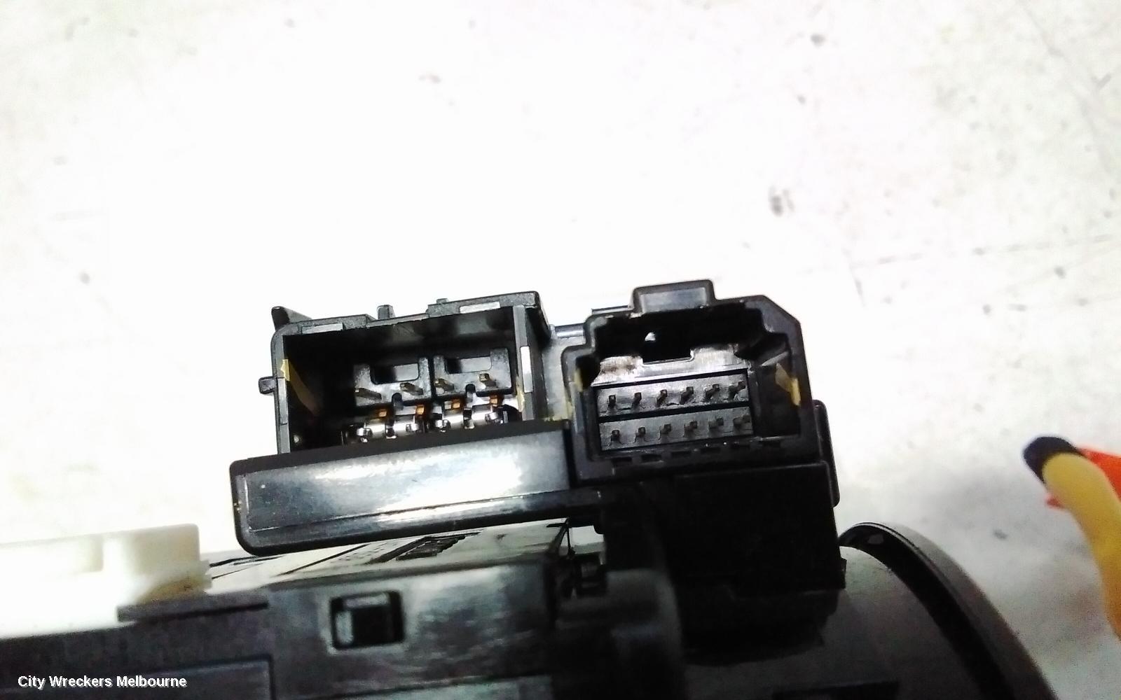 TOYOTA YARIS AIRBAG MODULE/SENSOR, CLOCKSPRING, NCP13#, 08/2011 - 06/2014