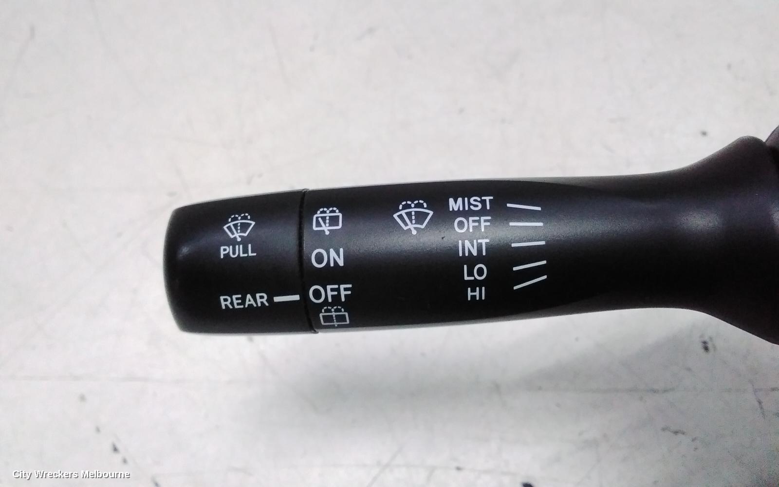 TOYOTA YARIS COMBINATION SWITCH, COMBINATION SWITCH ASSY, NON FOGLAMP TYPE, NCP13#, 08/2011 - 01/2020
