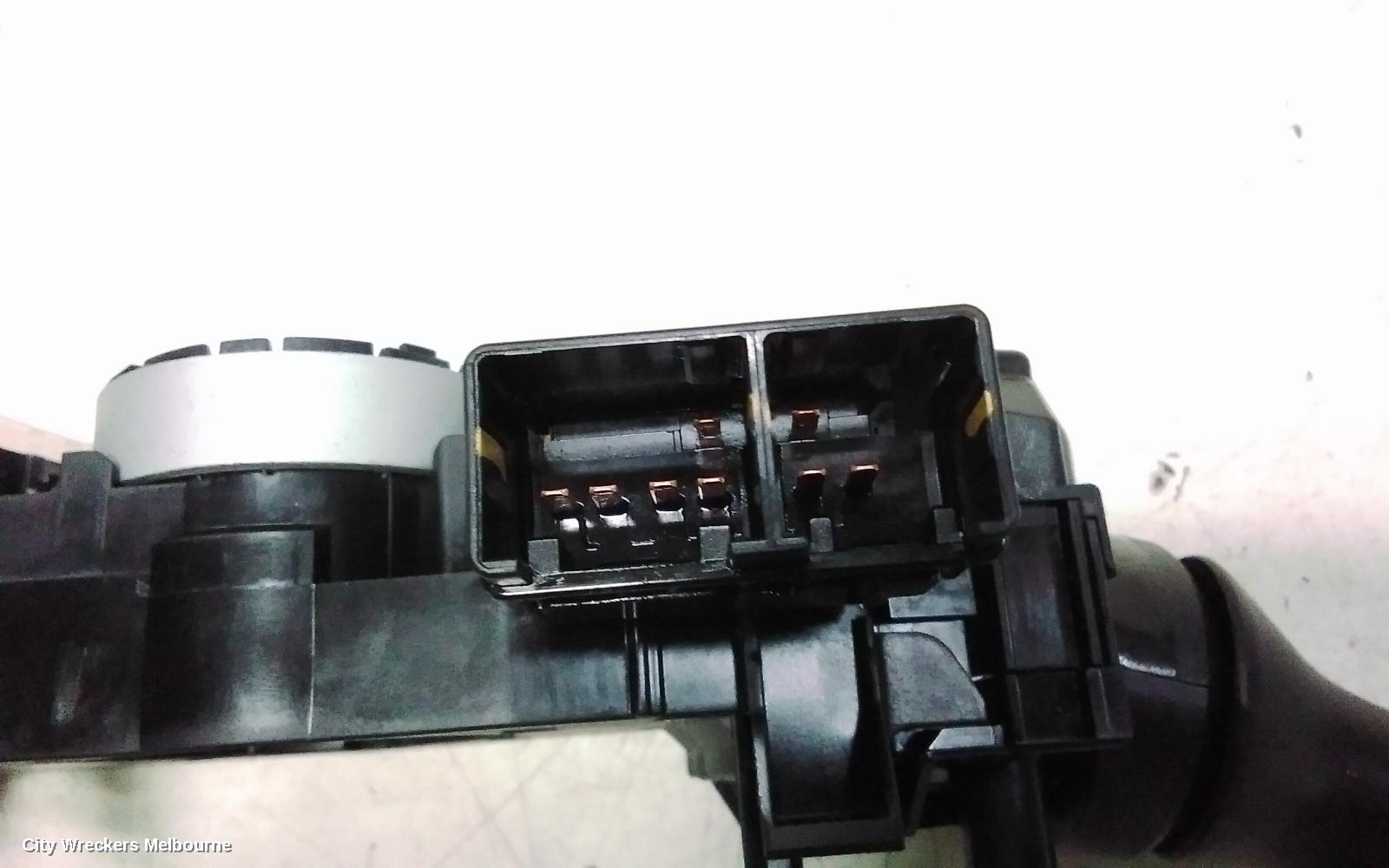 TOYOTA YARIS COMBINATION SWITCH, COMBINATION SWITCH ASSY, NON FOGLAMP TYPE, NCP13#, 08/2011 - 01/2020