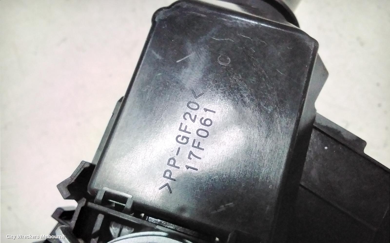 TOYOTA YARIS COMBINATION SWITCH, COMBINATION SWITCH ASSY, NON FOGLAMP TYPE, NCP13#, 08/2011 - 01/2020