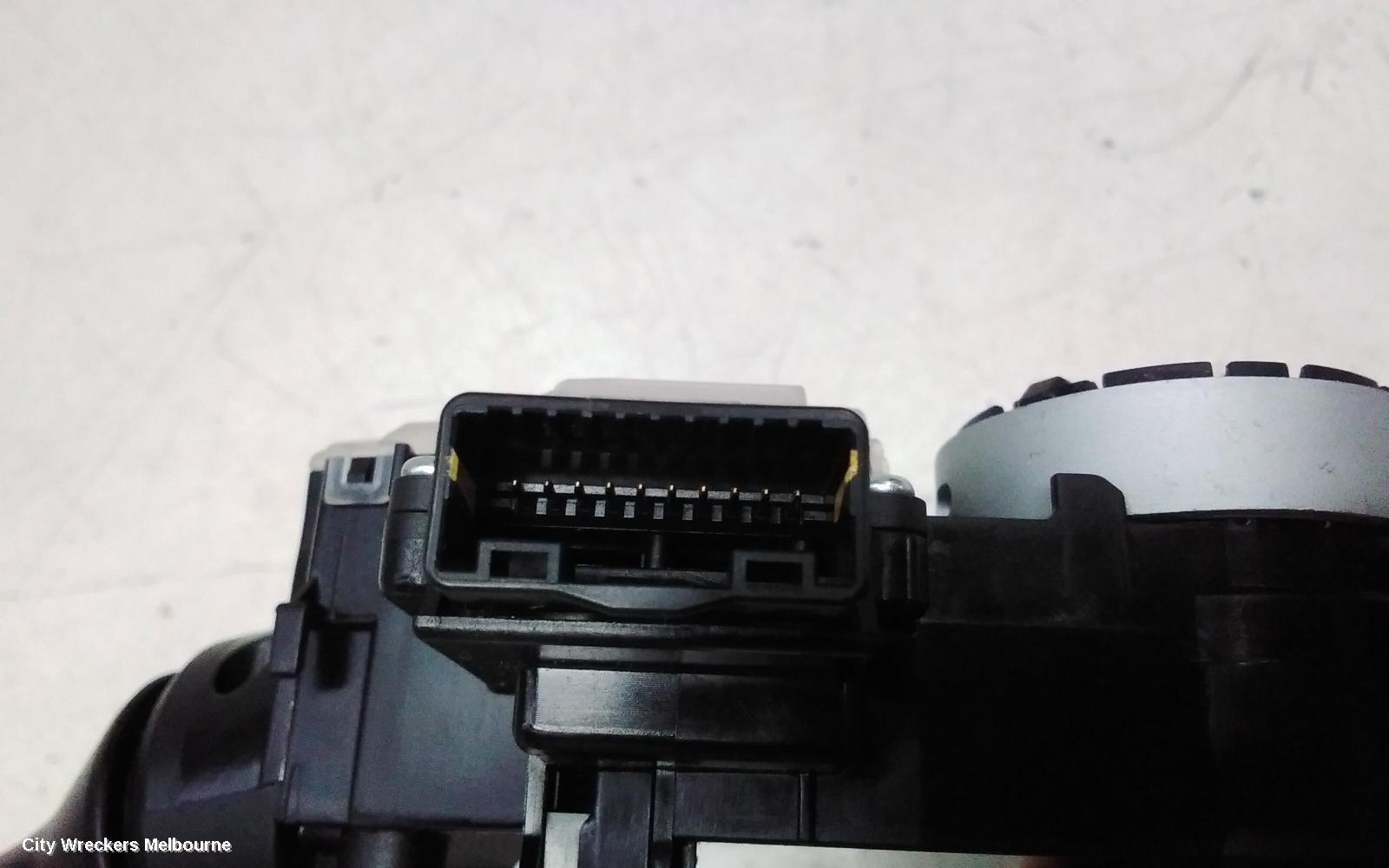 TOYOTA YARIS COMBINATION SWITCH, COMBINATION SWITCH ASSY, NON FOGLAMP TYPE, NCP13#, 08/2011 - 01/2020