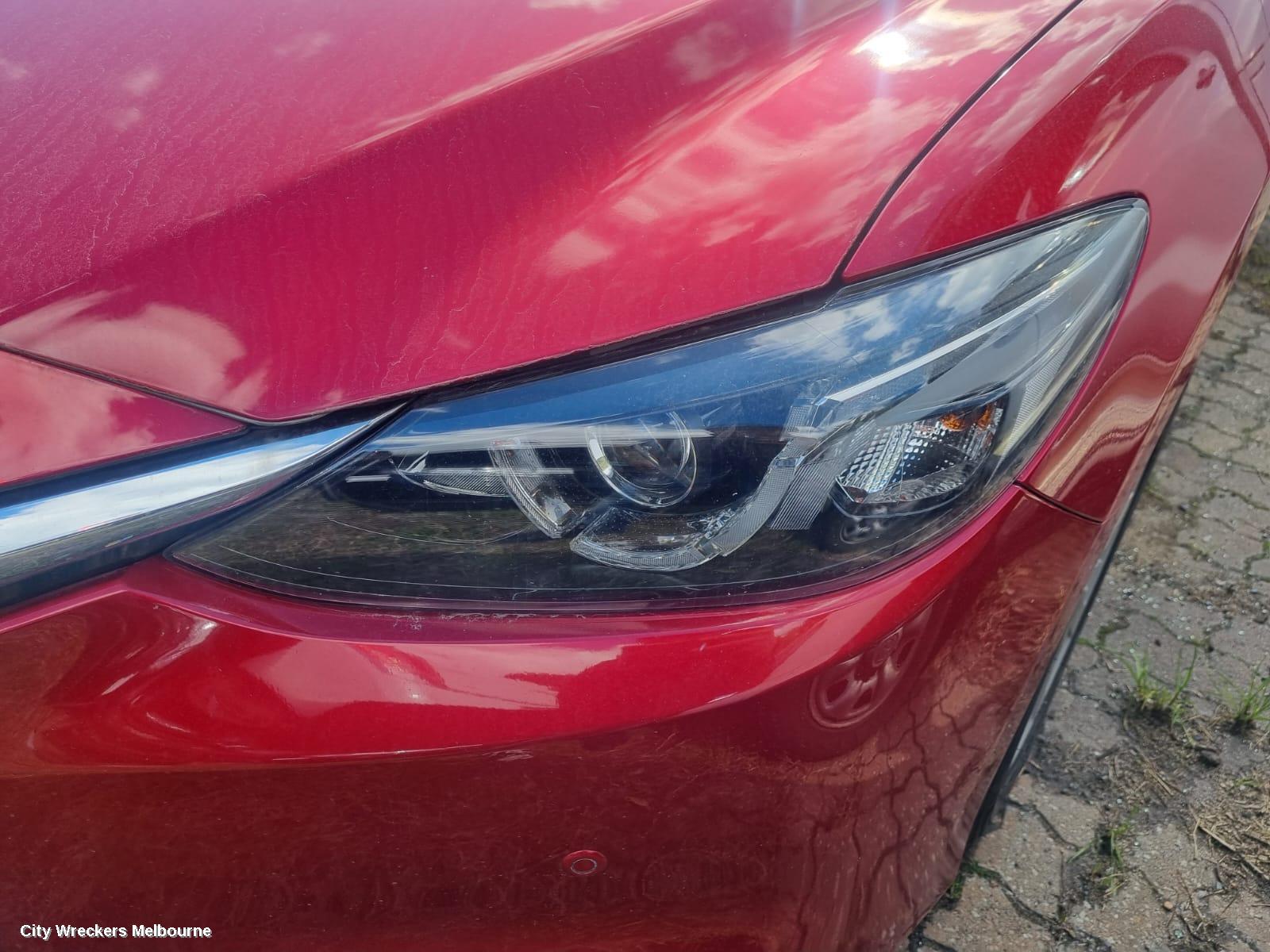 MAZDA 6 BONNET, GJ-GL, 11/2012 - 02/2018