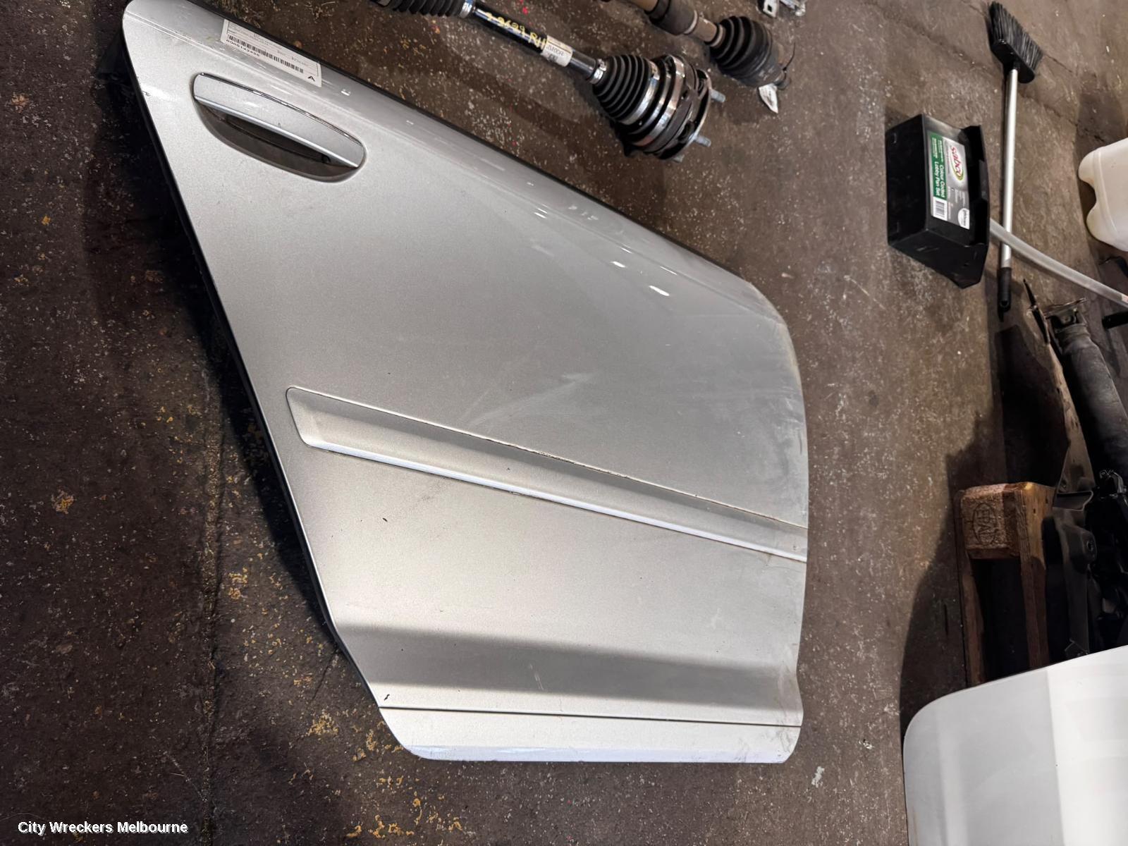 AUDI A3 RIGHT REAR DOOR, 8P, 5DR TYPE, 03/2004 - 04/2013