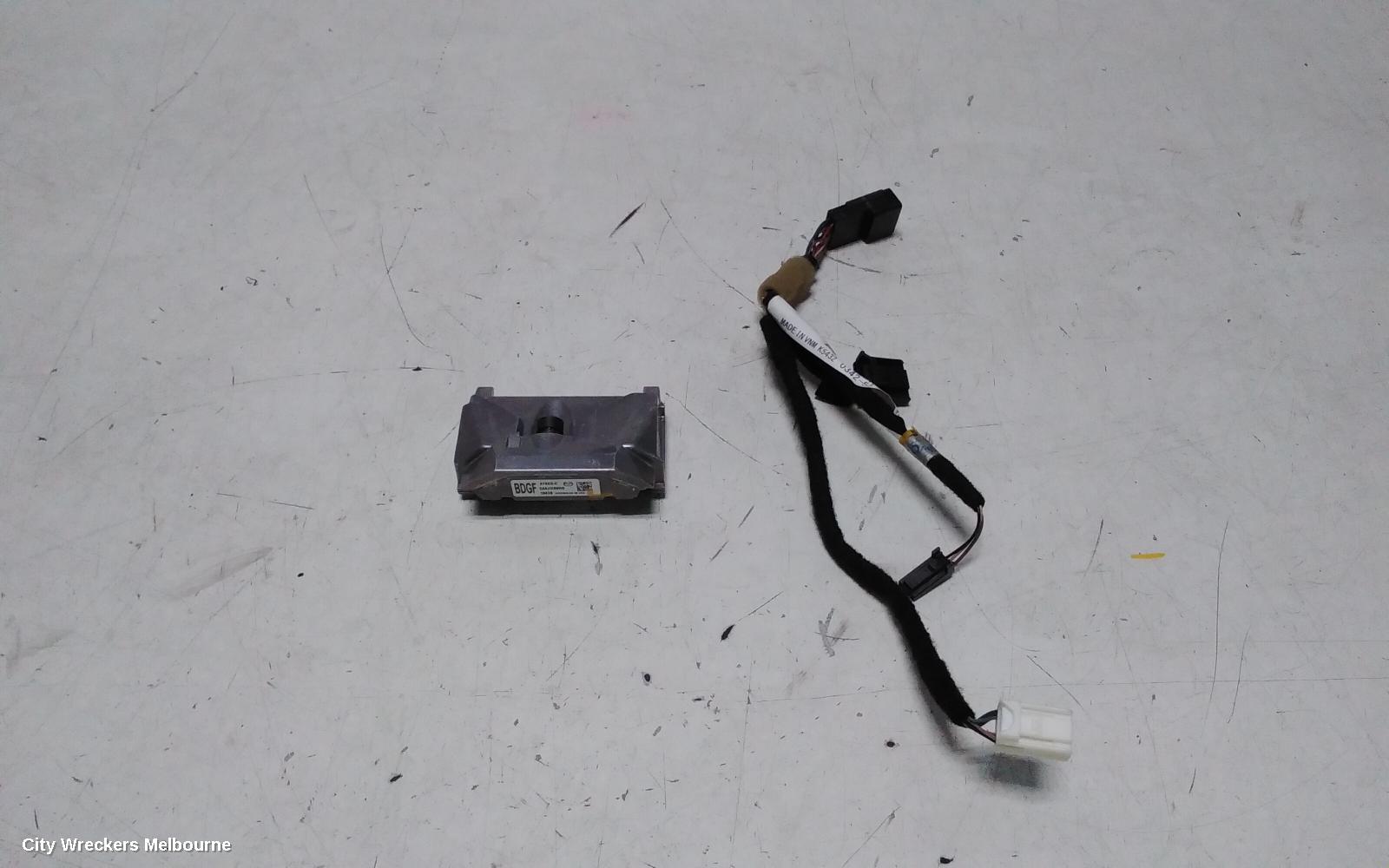 MAZDA 3 REVERSE CAMERA, FRONT CAMERA (WINDSCREEN MOUNTED), BP, 03/2019 ONWARDS