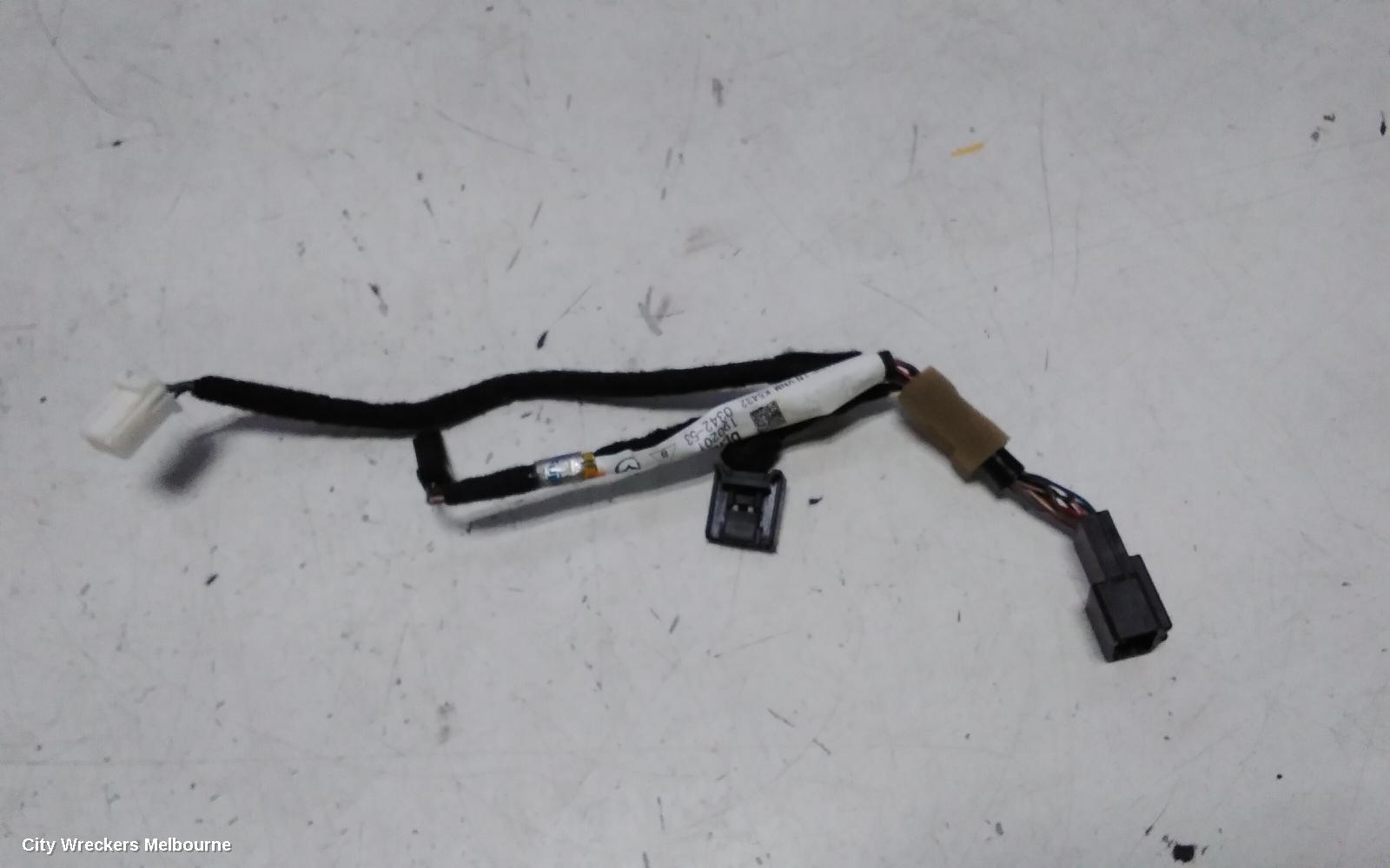 MAZDA 3 REVERSE CAMERA, FRONT CAMERA (WINDSCREEN MOUNTED), BP, 03/2019 ONWARDS