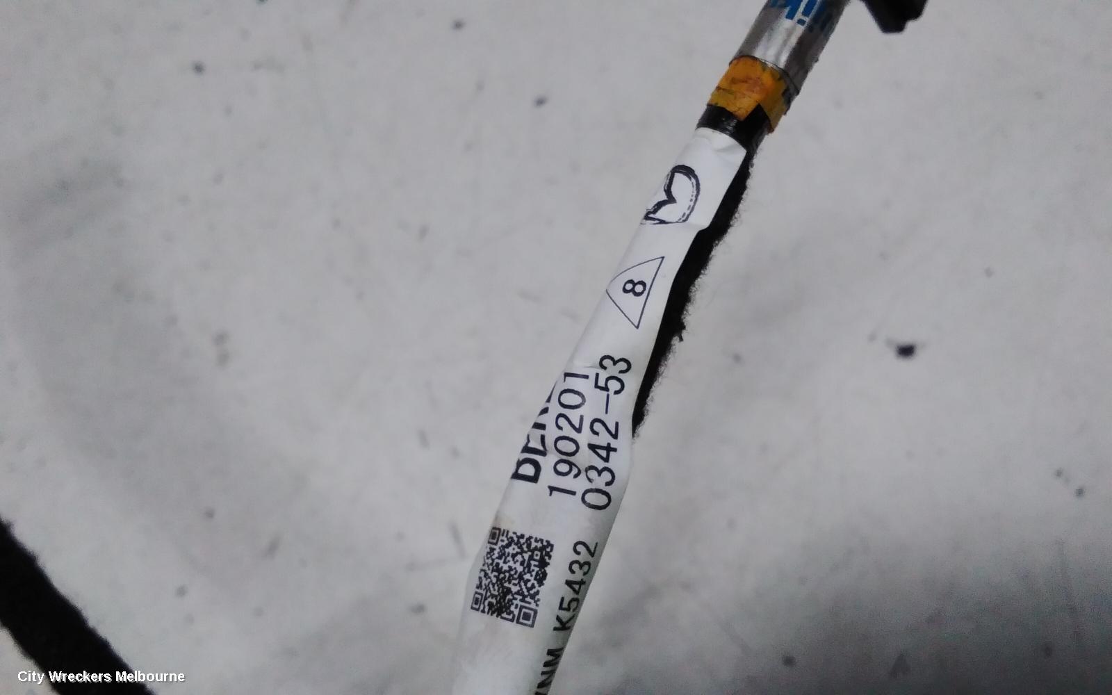 MAZDA 3 REVERSE CAMERA, FRONT CAMERA (WINDSCREEN MOUNTED), BP, 03/2019 ONWARDS