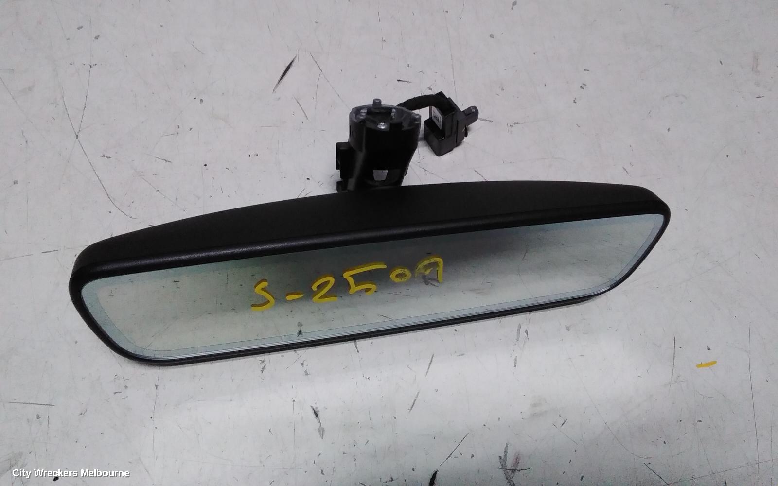 MAZDA 3 INTERIOR MIRROR, BP, 03/2019 ONWARDS