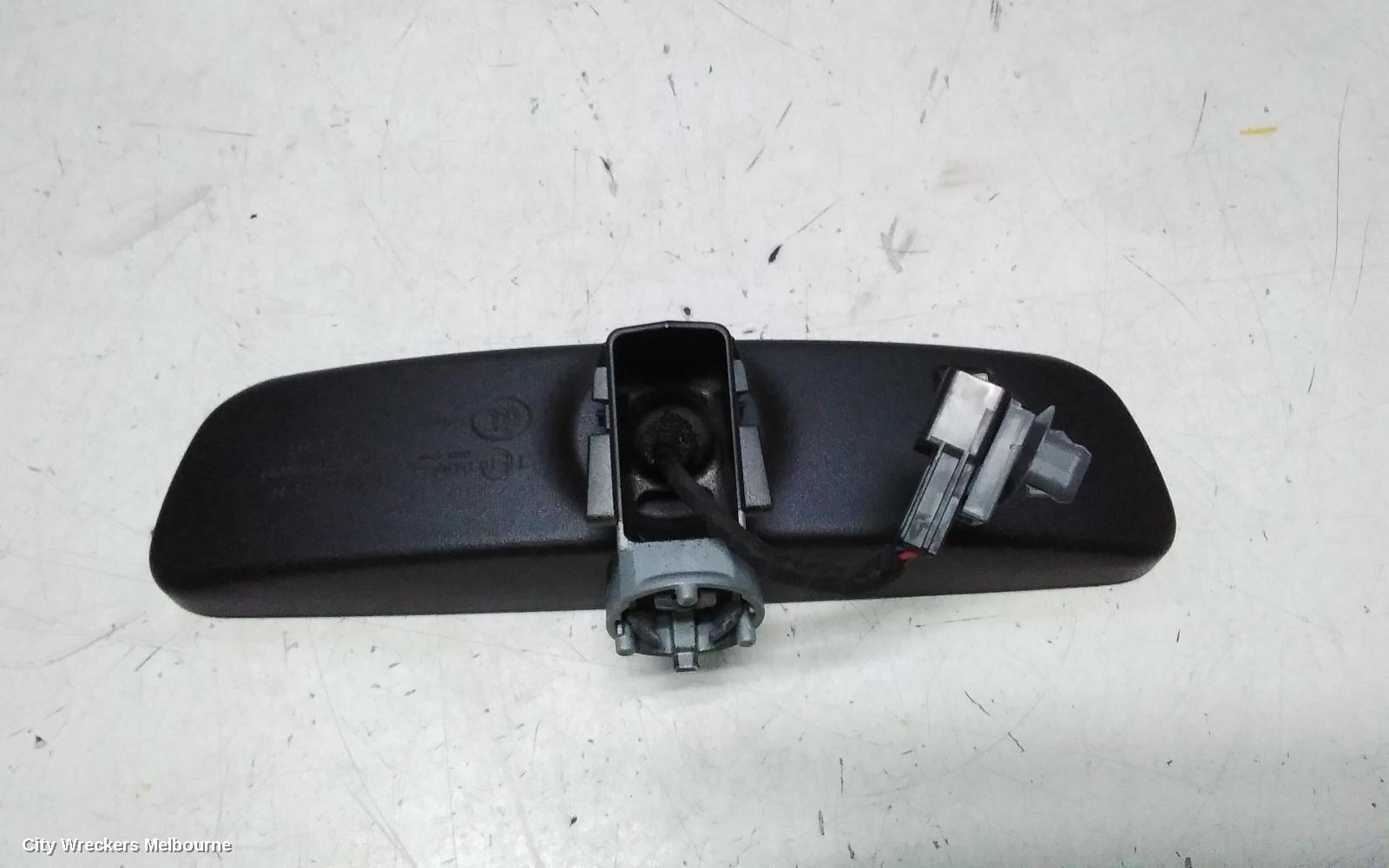 MAZDA 3 INTERIOR MIRROR, BP, 03/2019 ONWARDS