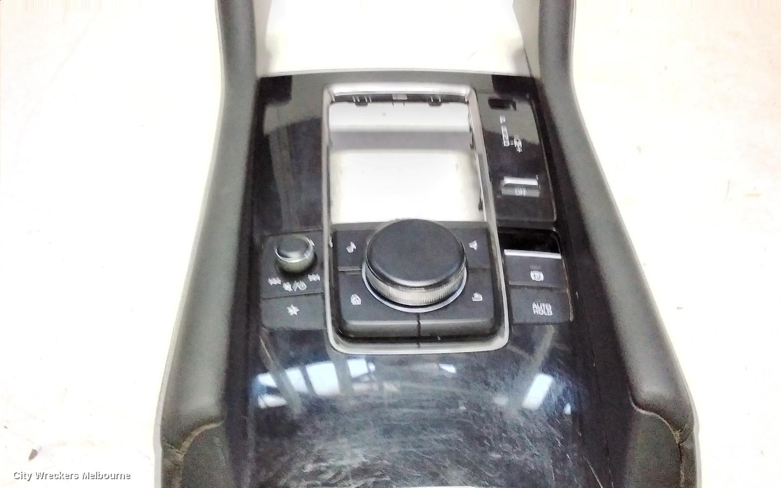 MAZDA 3 GEAR STICK/SHIFTER, BP, AUTO T/M, 03/2019 ONWARDS