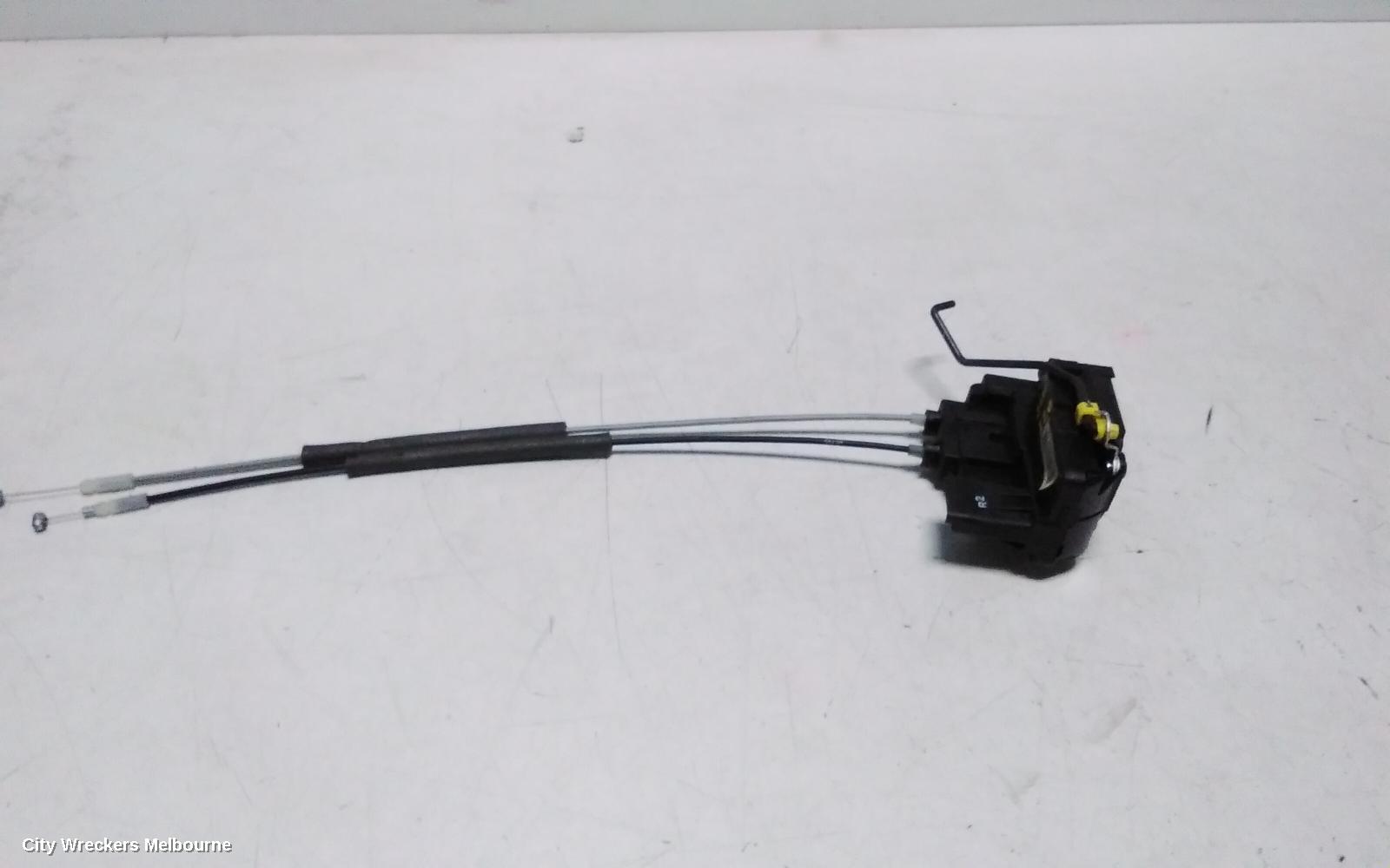 HYUNDAI I30 DOOR/BOOT/GATE LOCK, LEFT REAR DOOR LOCK, FD, HATCH, 09/2007 - 04/2012