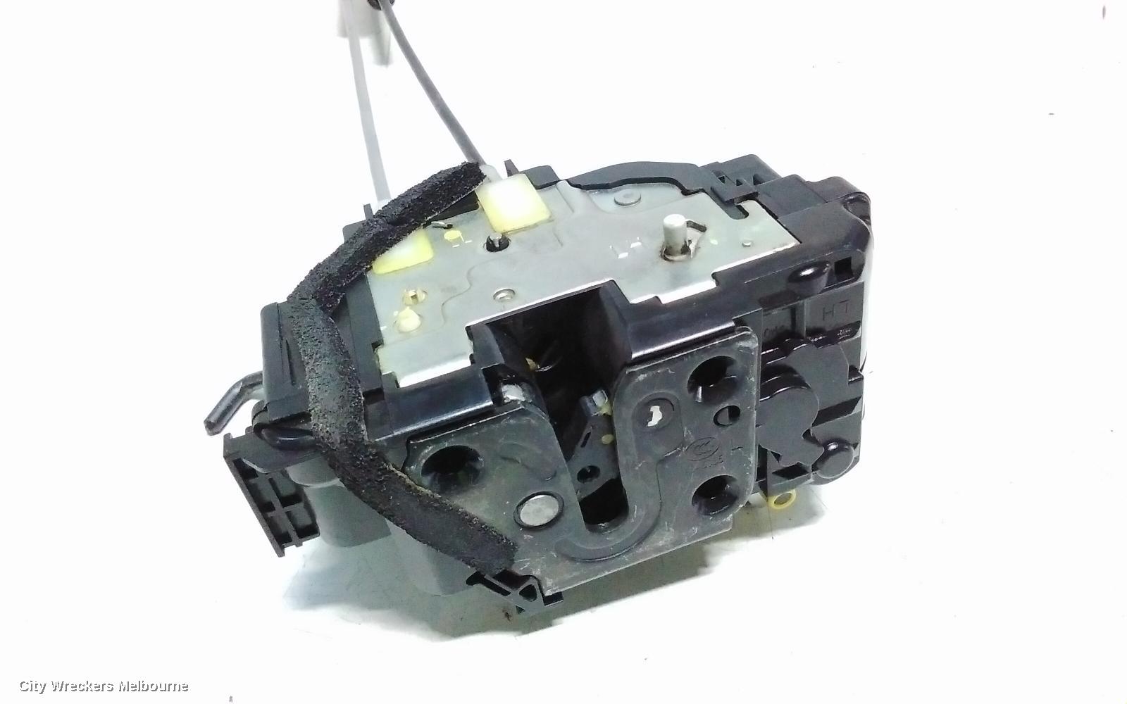 HYUNDAI I30 DOOR/BOOT/GATE LOCK, LEFT REAR DOOR LOCK, FD, HATCH, 09/2007 - 04/2012